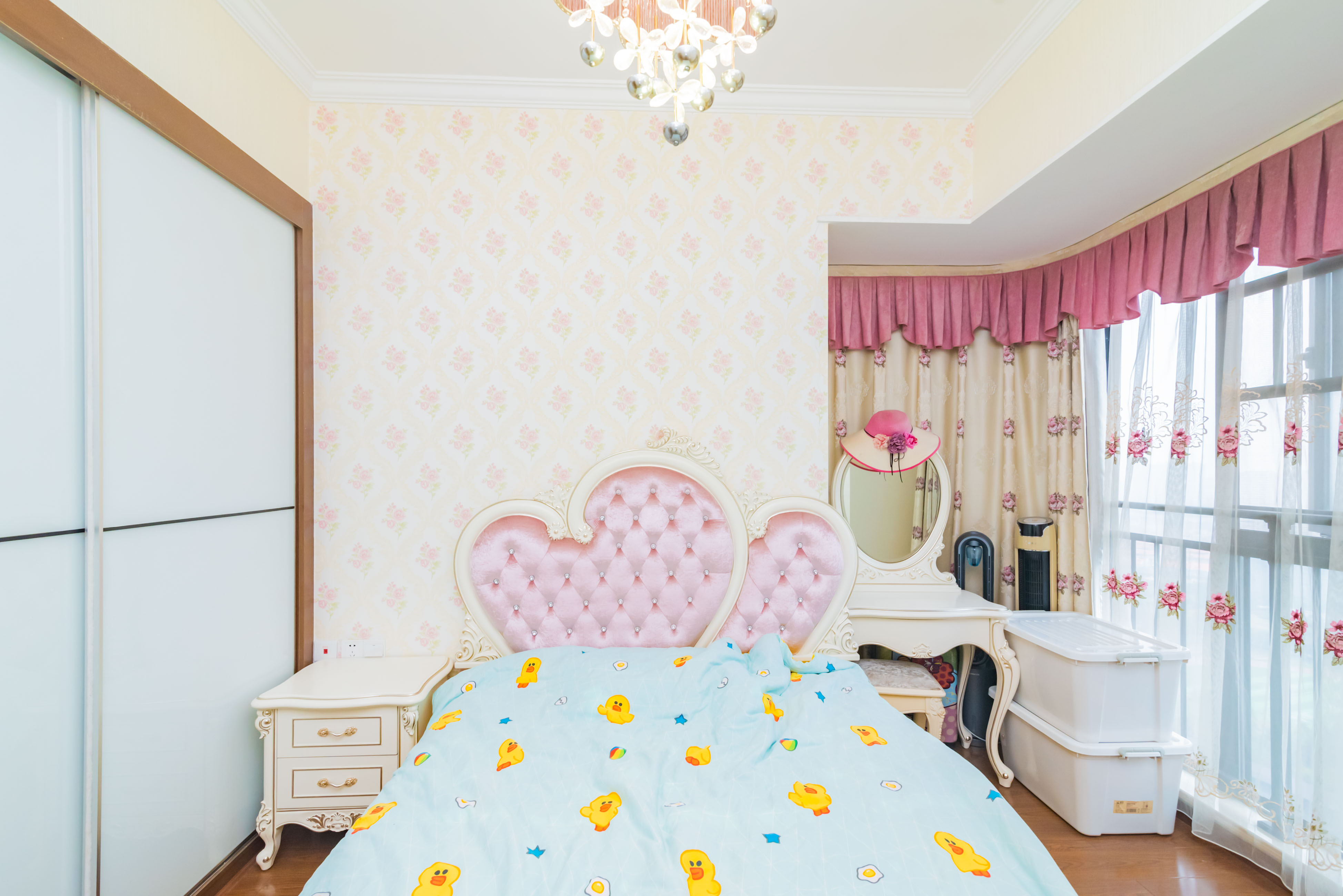 旺德府恺悦国际  2室2厅1卫    64.0万 旺德府恺悦国际  2室2厅1卫    64.0万卧室