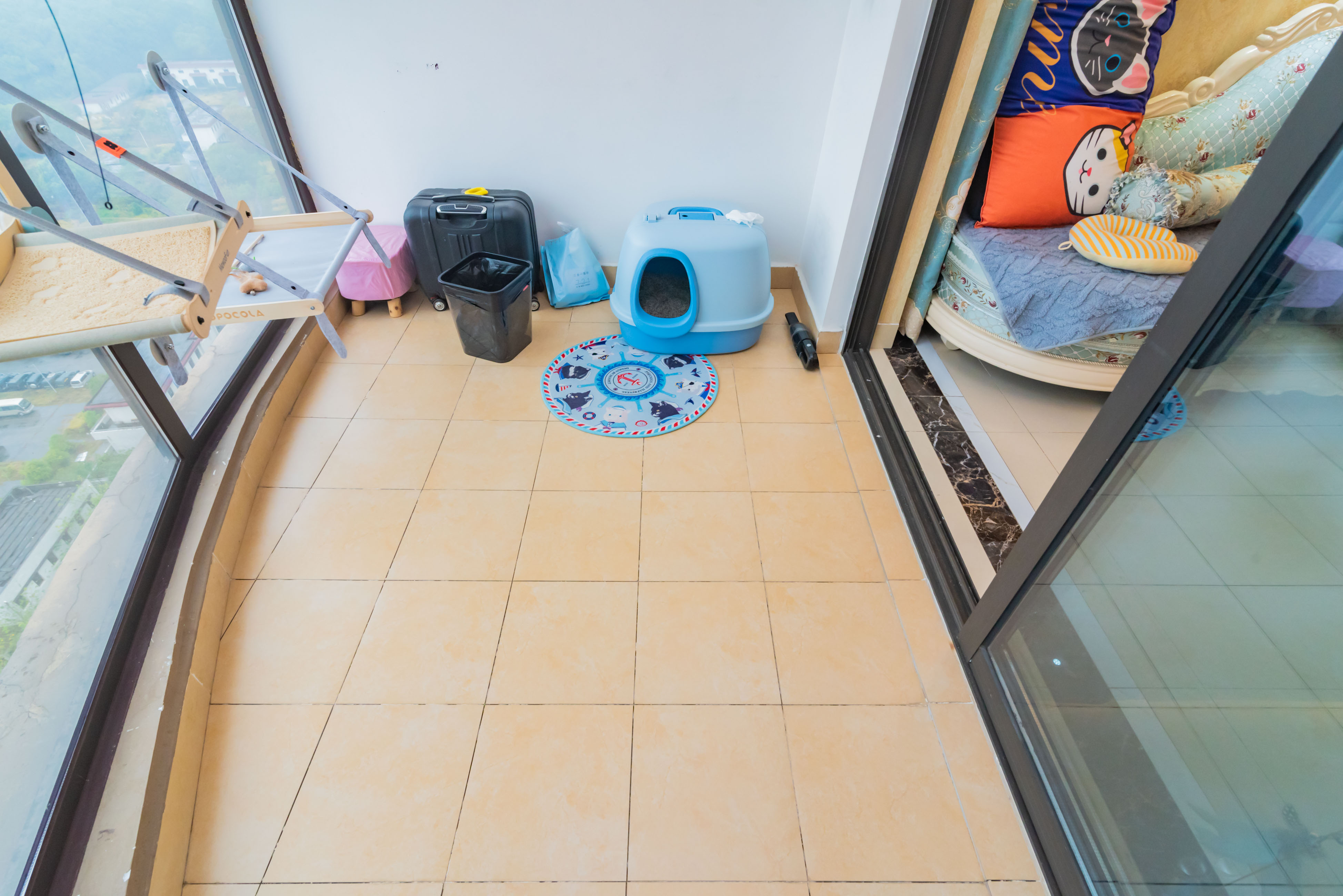 旺德府恺悦国际  2室2厅1卫    64.0万 旺德府恺悦国际  2室2厅1卫    64.0万阳台