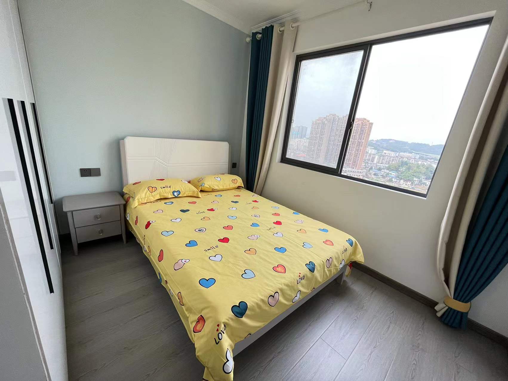 时代云龙城小区 3室2厅2卫 56.8万 时代云龙城小区 3室2厅2卫 56.8万室内图