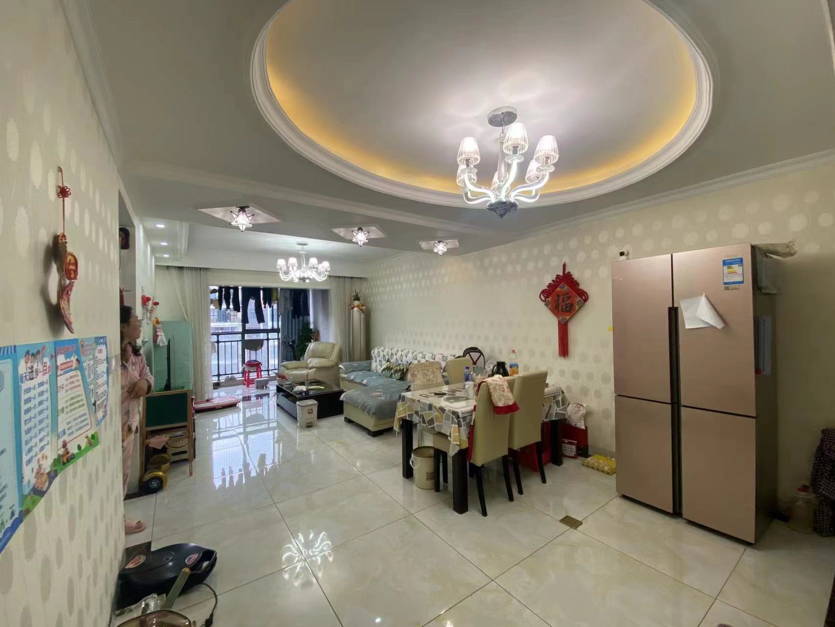 泰山公馆 3室2厅1卫 66.60万 泰山公馆 3室2厅1卫 66.60万室内图