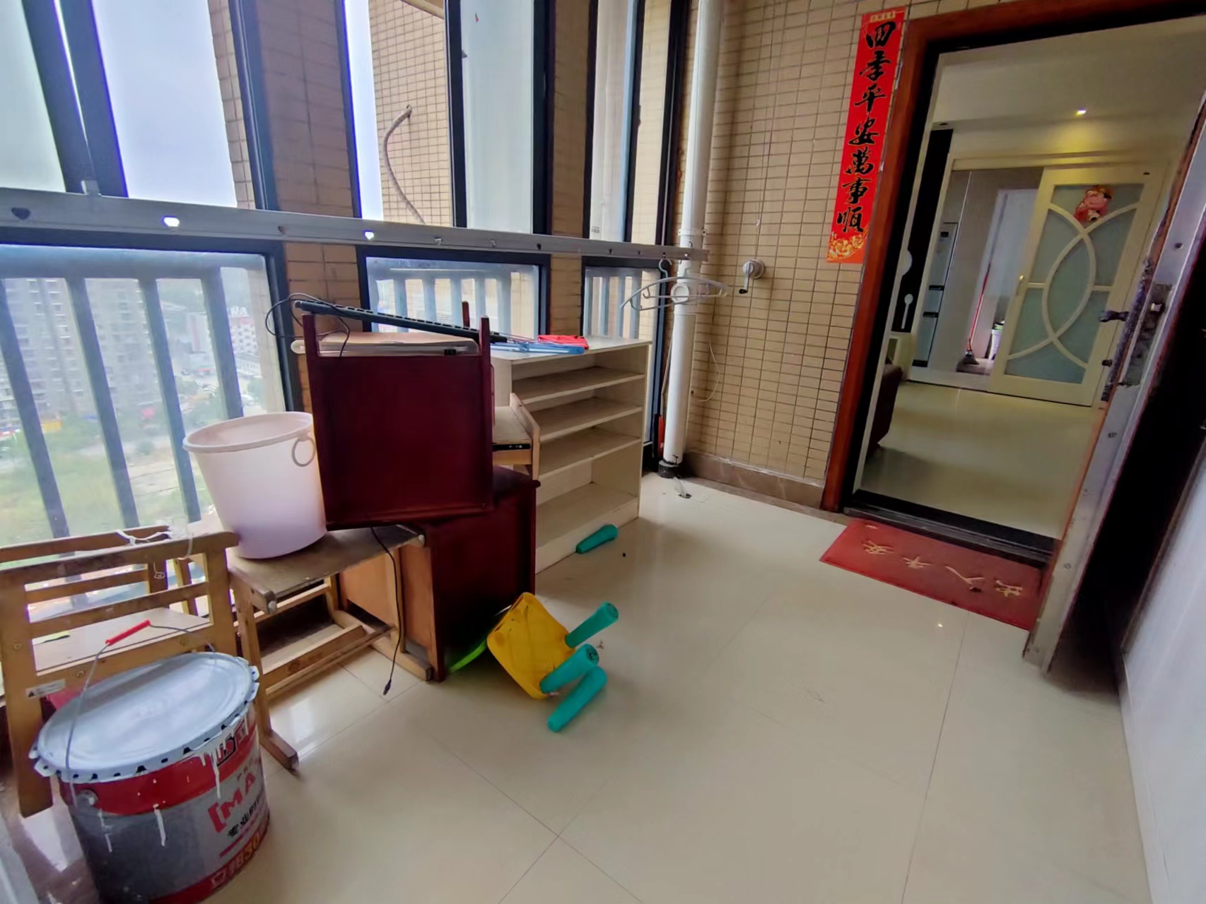 泰山公馆  3室2厅1卫   66.60万室内图
