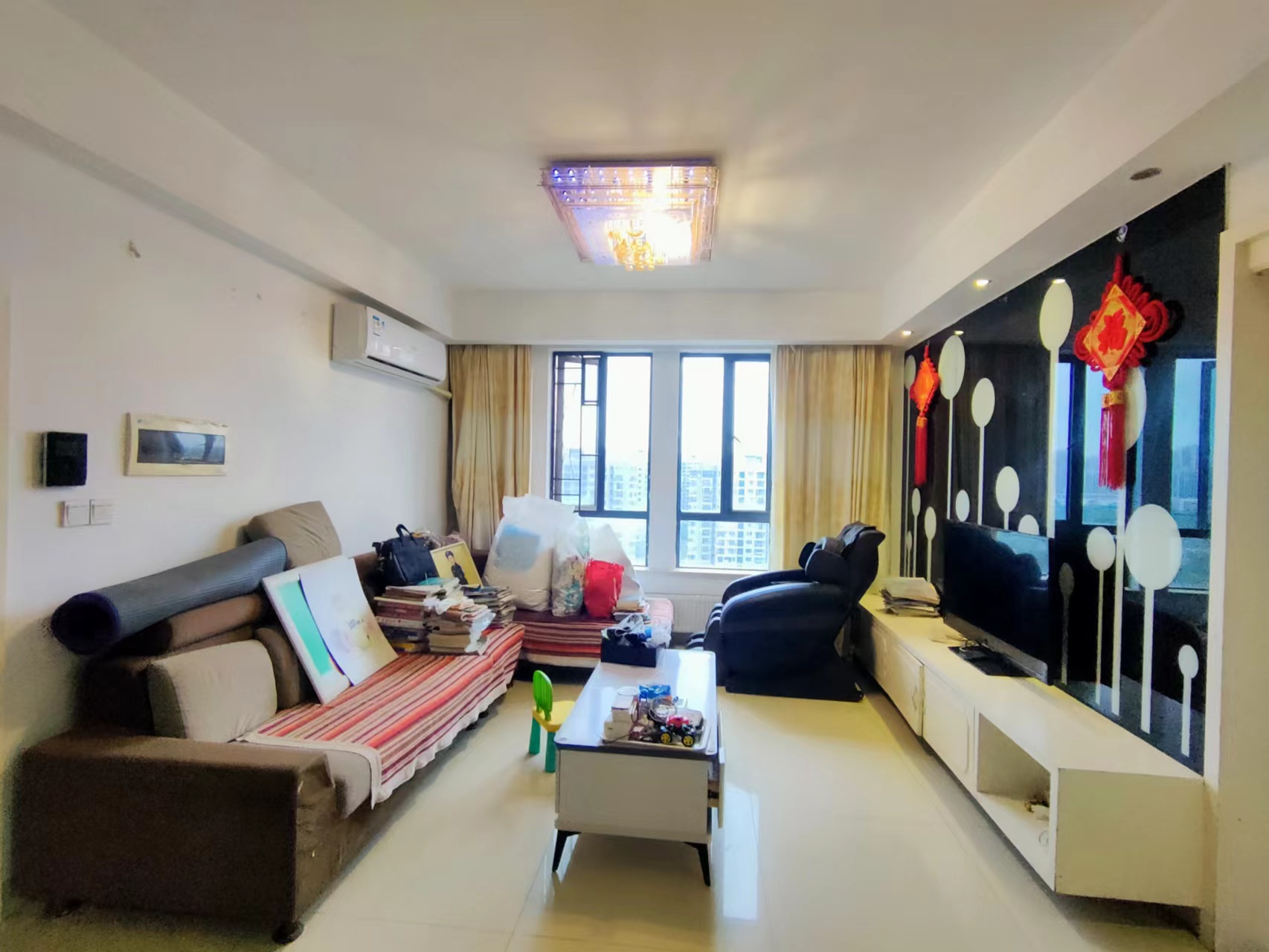 泰山公馆 3室2厅1卫 66.60万 泰山公馆 3室2厅1卫 66.60万室内图