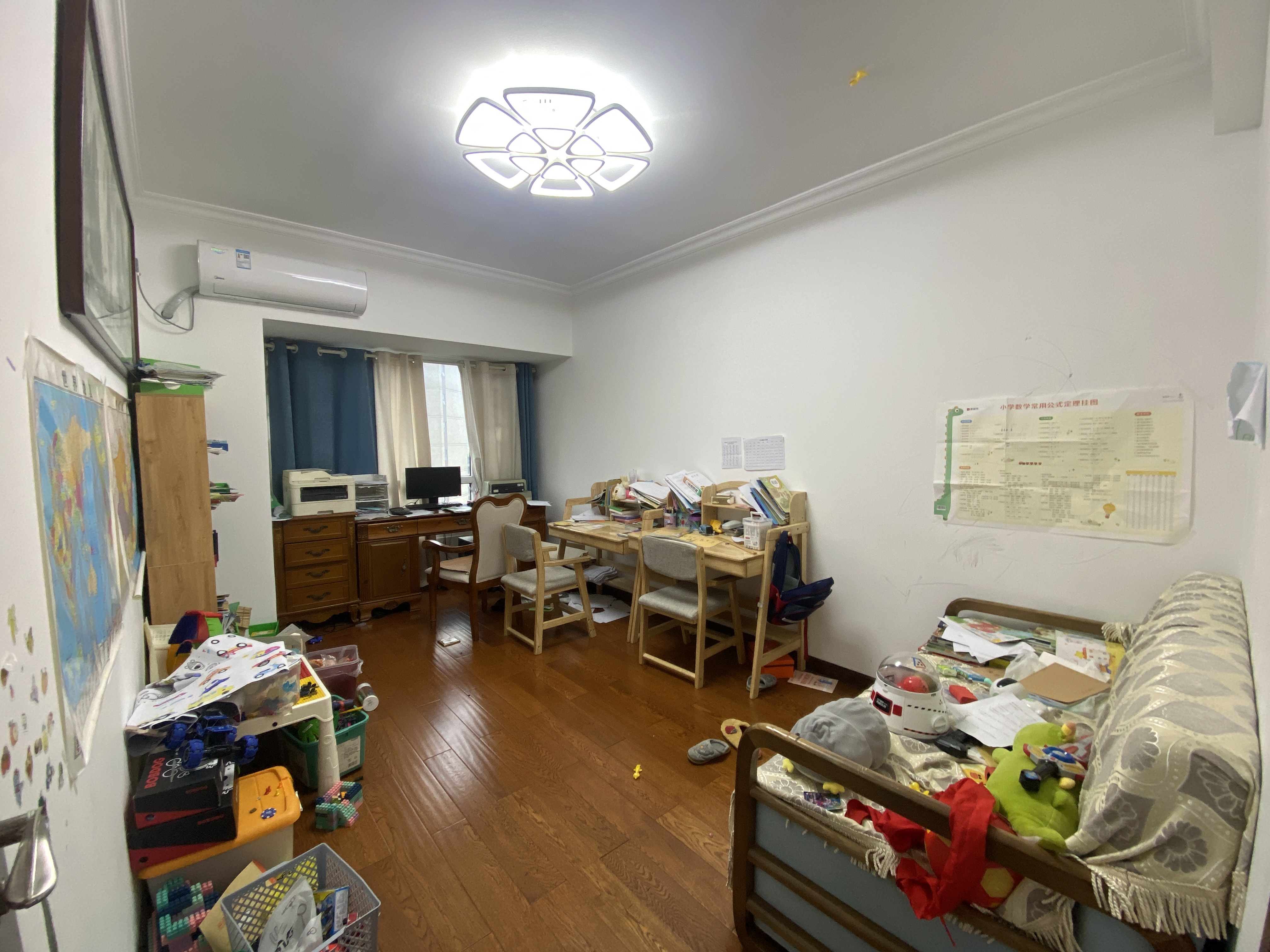 美的城三期 3室2厅2卫 62.50万 美的城三期 3室2厅2卫 62.50万室内图