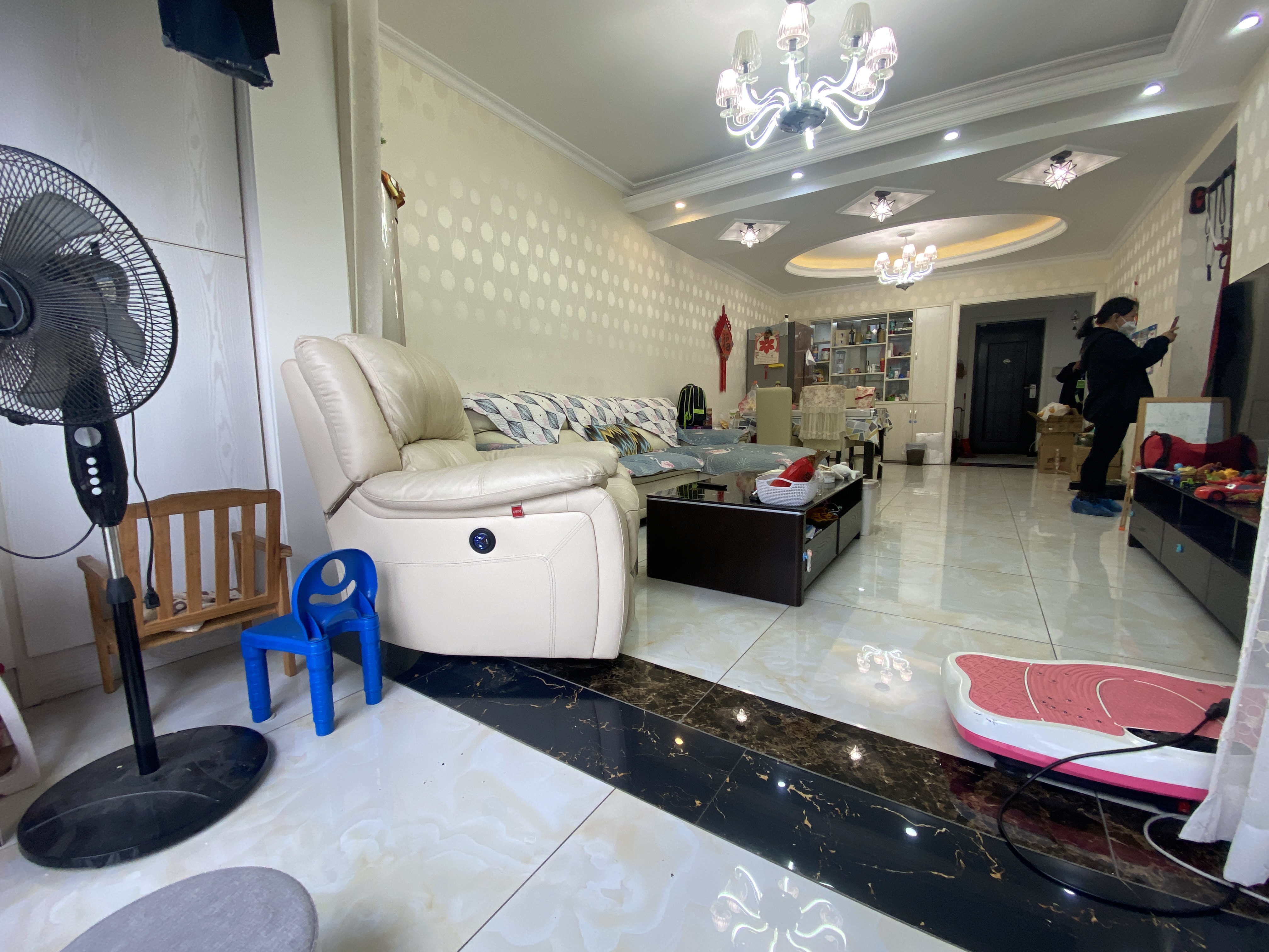 美的城三期 3室2厅2卫 62.50万 美的城三期 3室2厅2卫 62.50万室内图