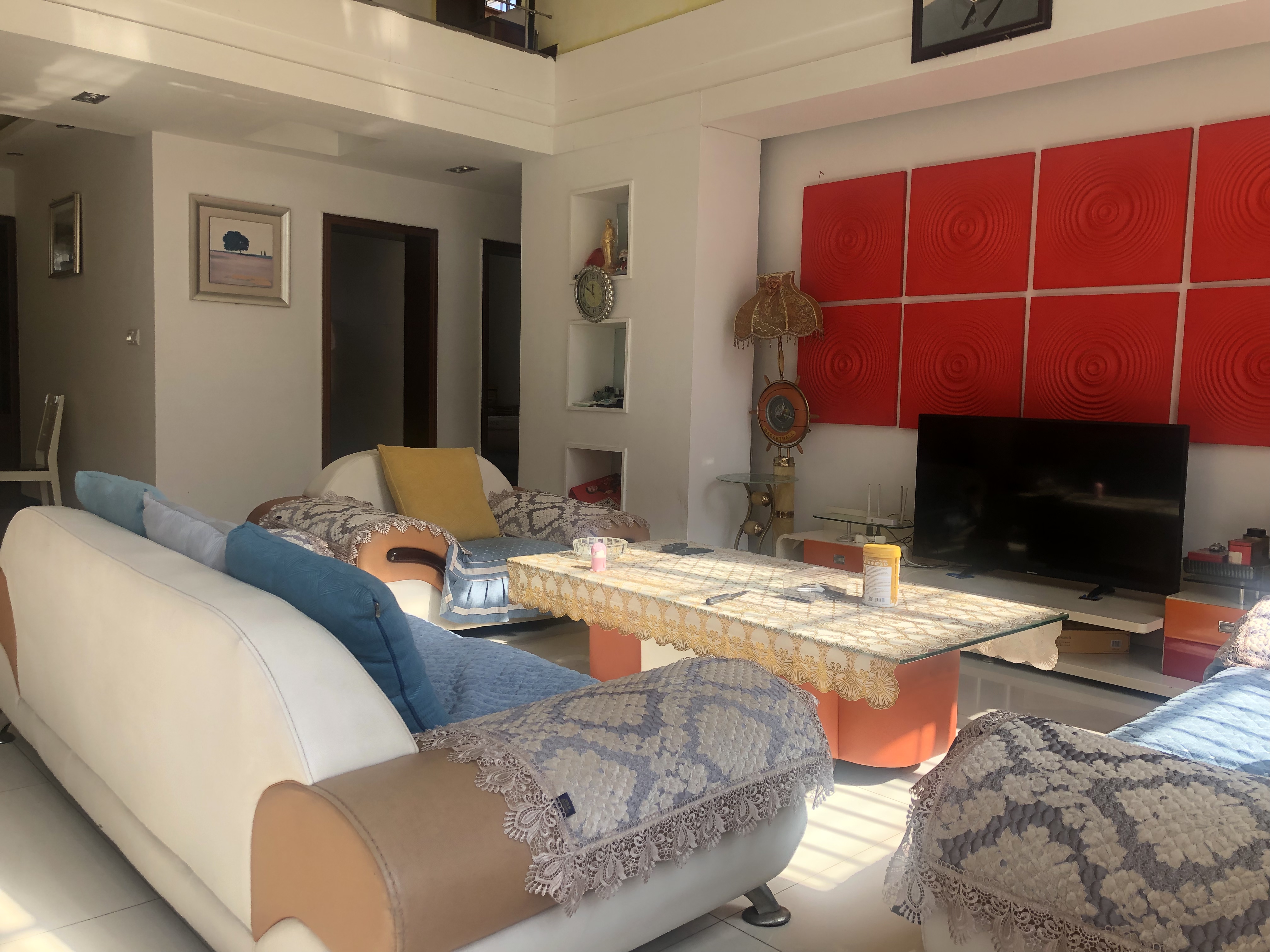 康和山庄 4室2厅2卫 72.8万 康和山庄 4室2厅2卫 72.8万室内图