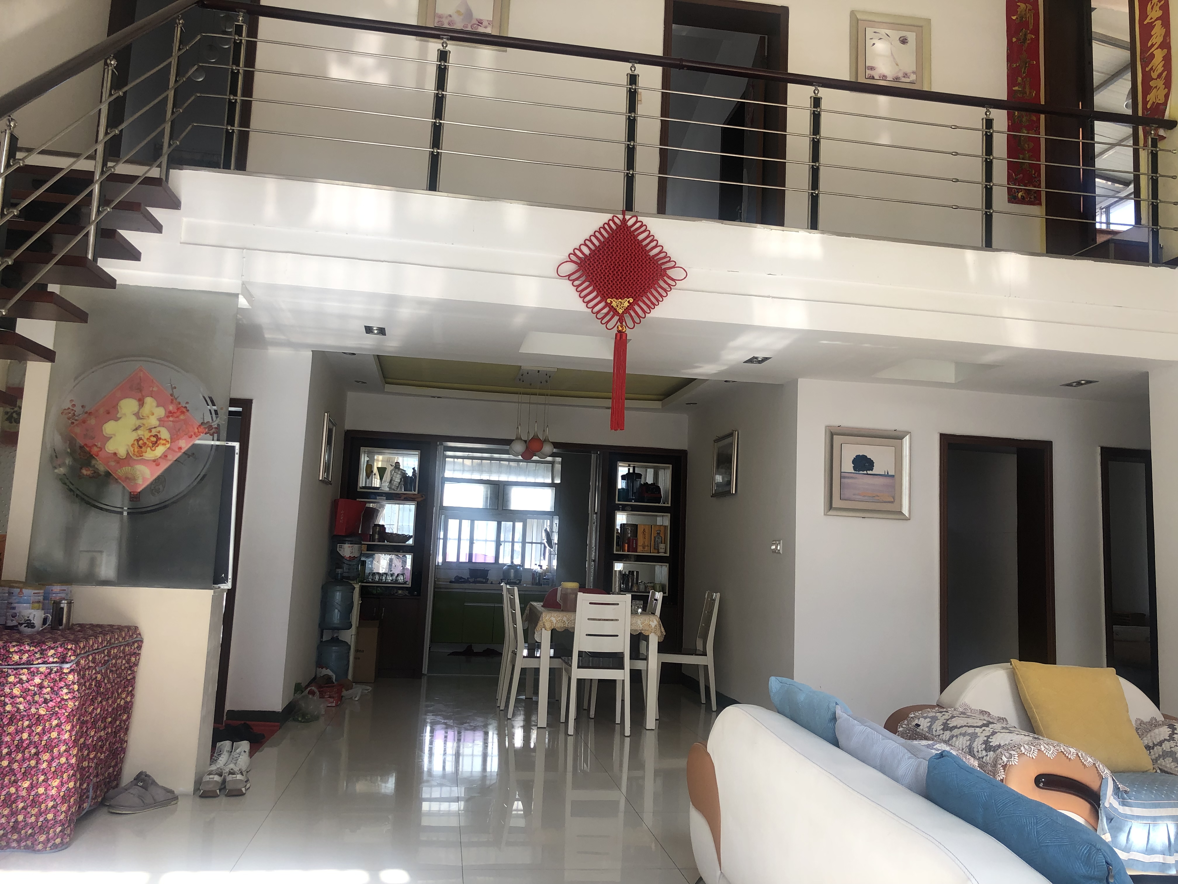 康和山庄 4室2厅2卫 72.8万 康和山庄 4室2厅2卫 72.8万室内图