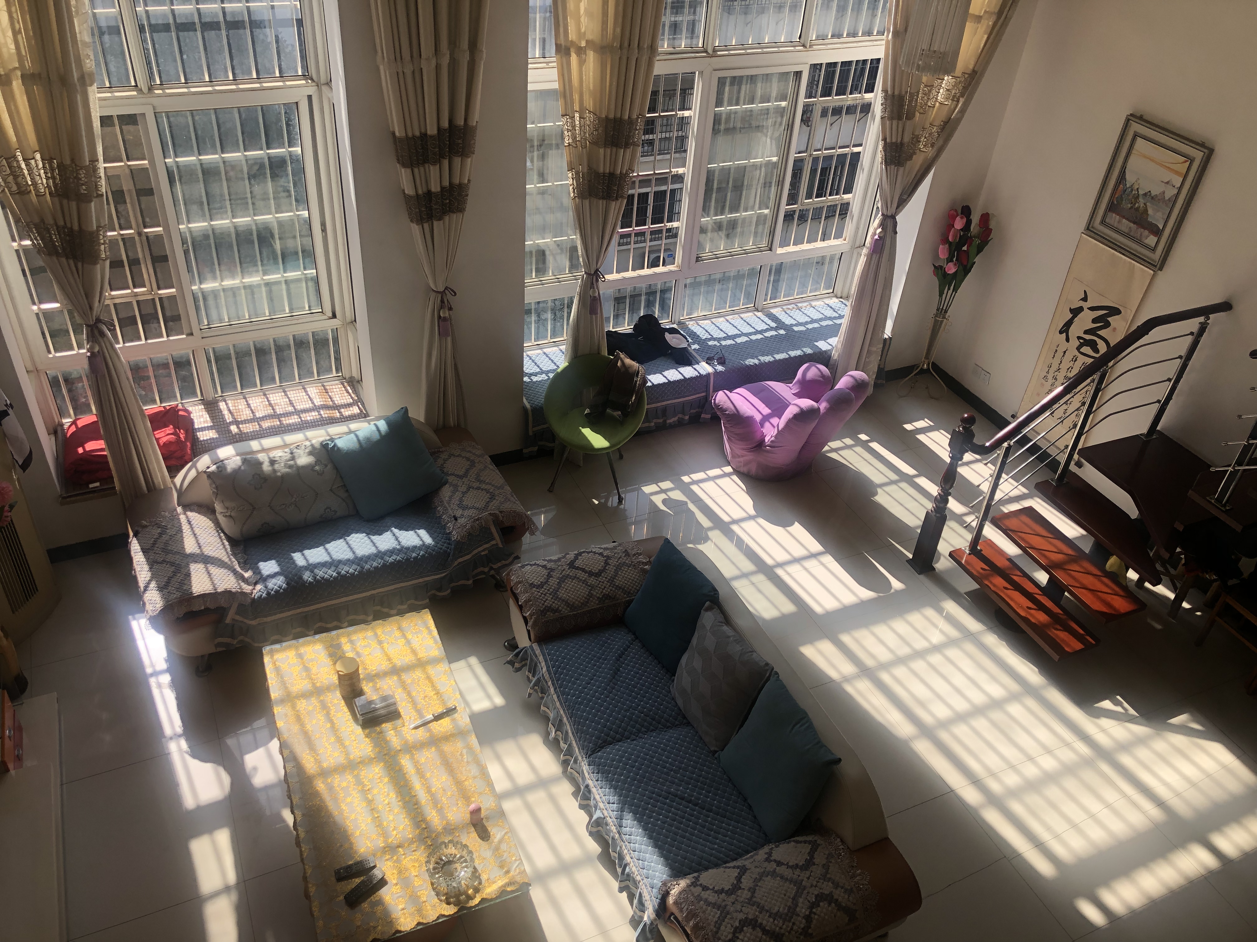 康和山庄 4室2厅2卫 72.8万 康和山庄 4室2厅2卫 72.8万室内图