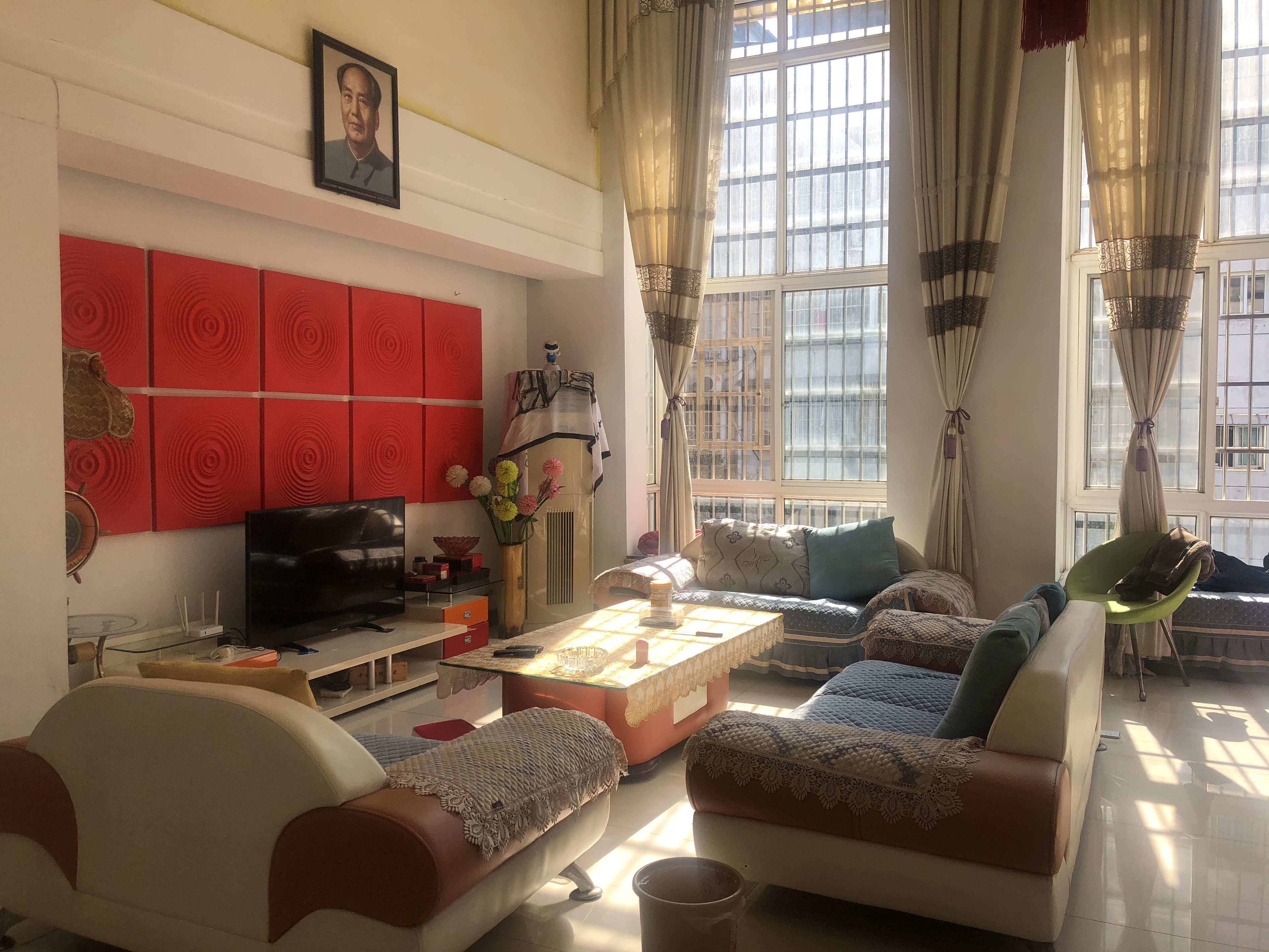 康和山庄 4室2厅2卫 72.8万 康和山庄 4室2厅2卫 72.8万室内图