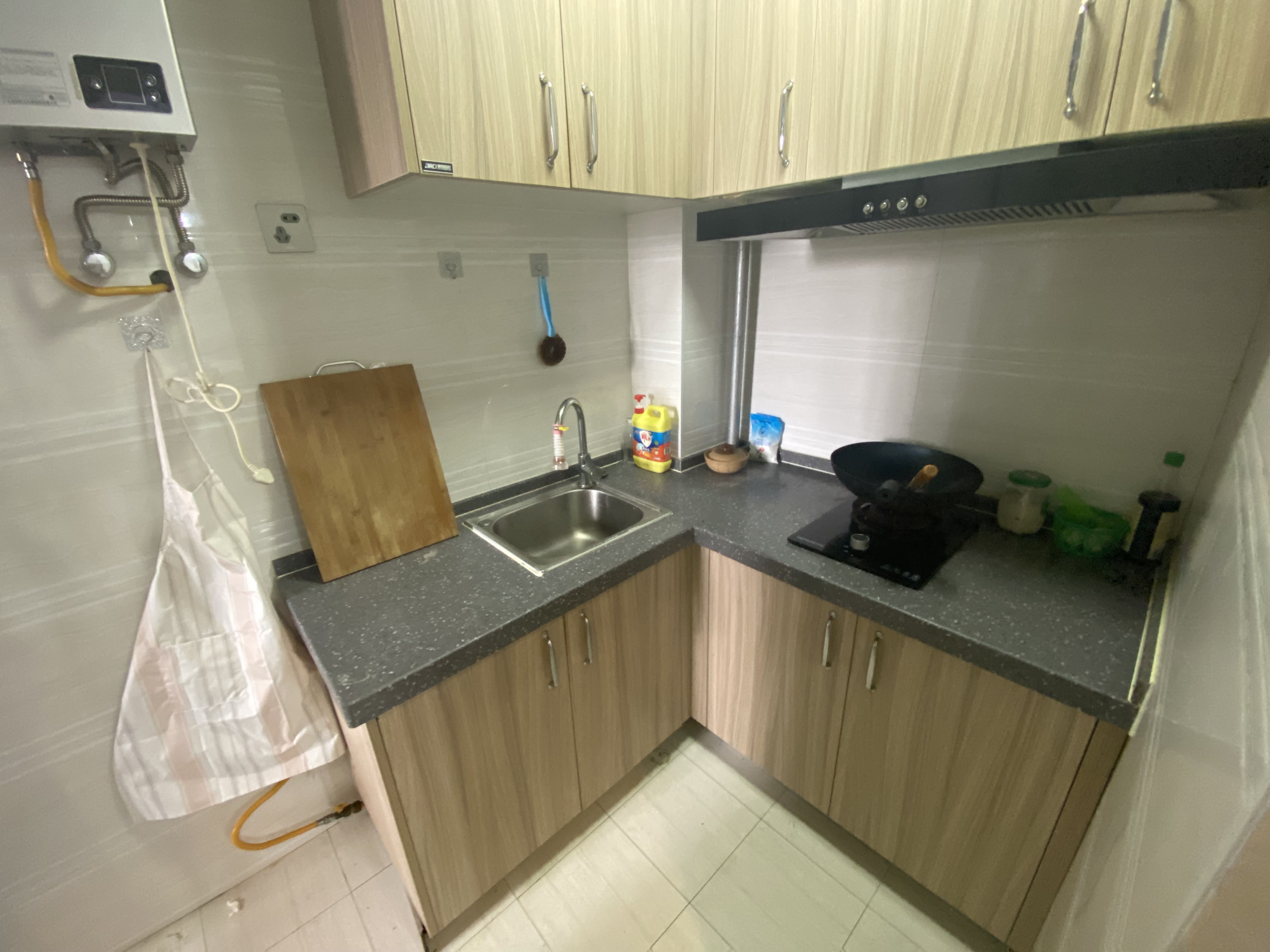 新桂公馆 1室1厅1卫 38.0万 新桂公馆 1室1厅1卫 38.0万室内图