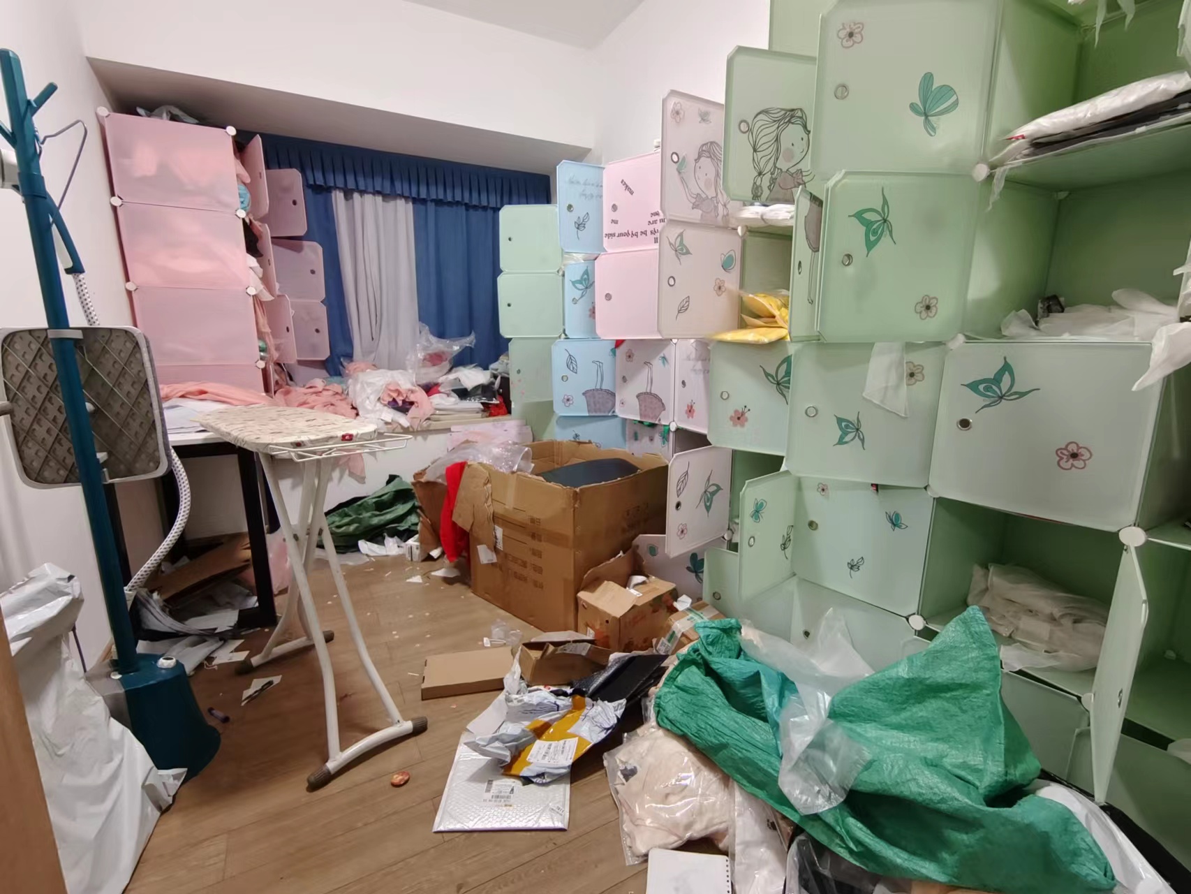 蓝溪谷  3室2厅2卫   69.80万室内图