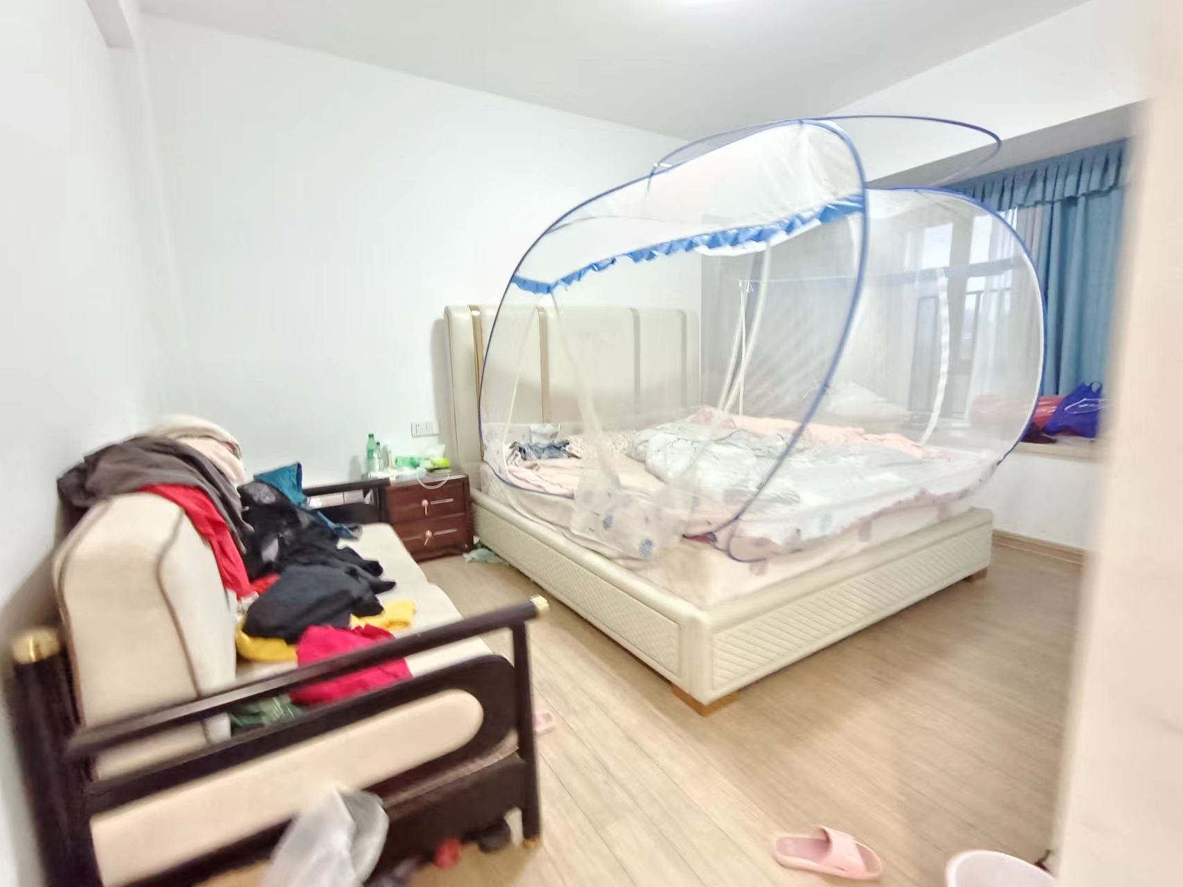 蓝溪谷  3室2厅2卫   69.80万室内图