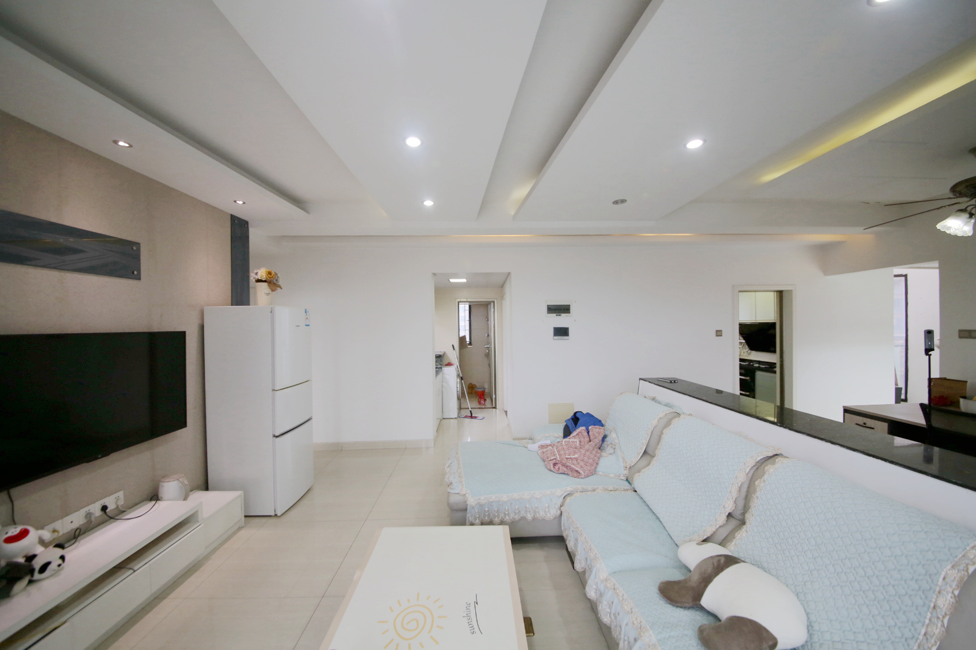 湘域熙岸 3室2厅1厨2卫 175.00万
