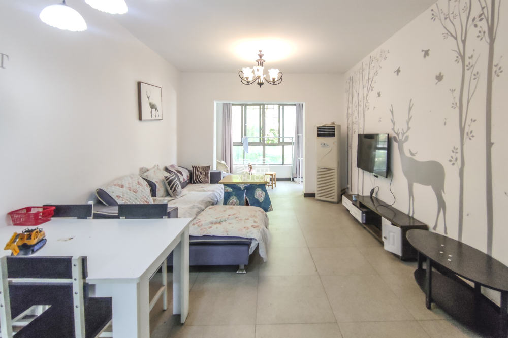 世茂铂翠湾二期  3室2厅1卫    108.0万