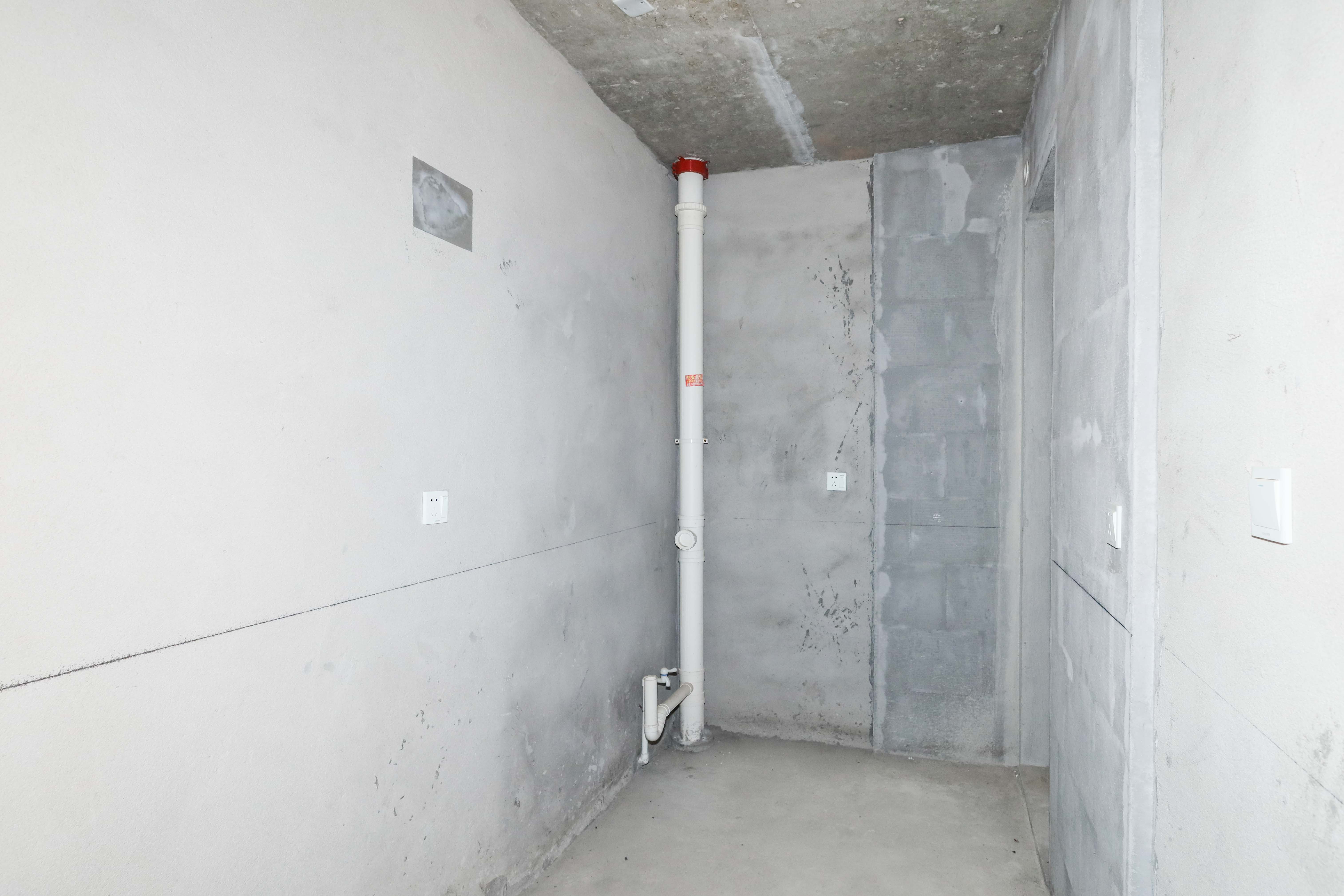中國鐵建梅溪青秀二期  3室2廳2衛(wèi)    178.0萬廚房