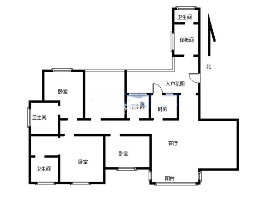 佳兆业金域天下二期  4室2厅2卫    58.0万