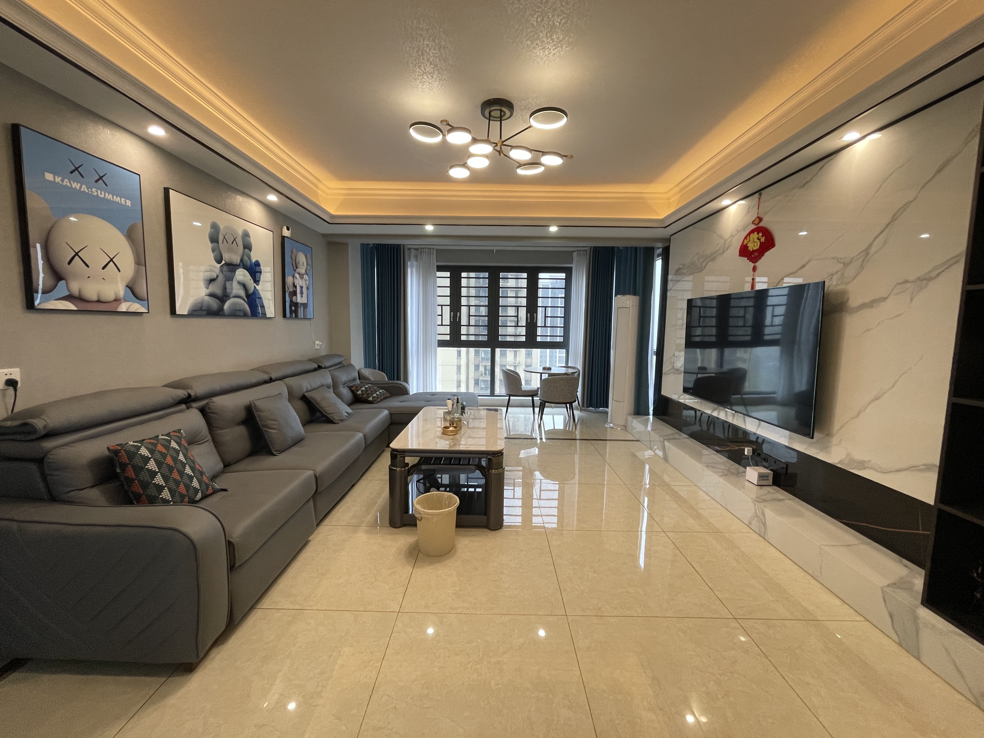 中建玥熙台 4室2厅2卫 120.00万 中建玥熙台 4室2厅2卫 120.00万室内图