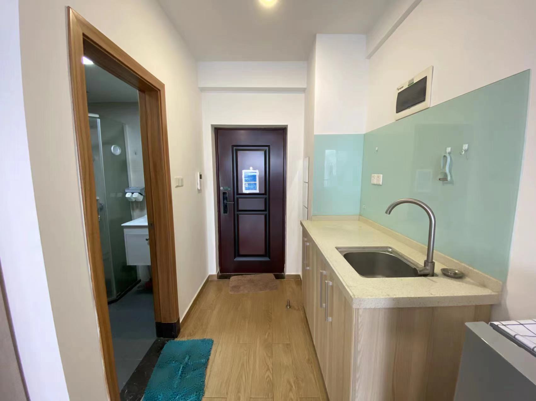 中泰财富湘江 1室1厅1卫 26.0万 中泰财富湘江 1室1厅1卫 26.0万室内图