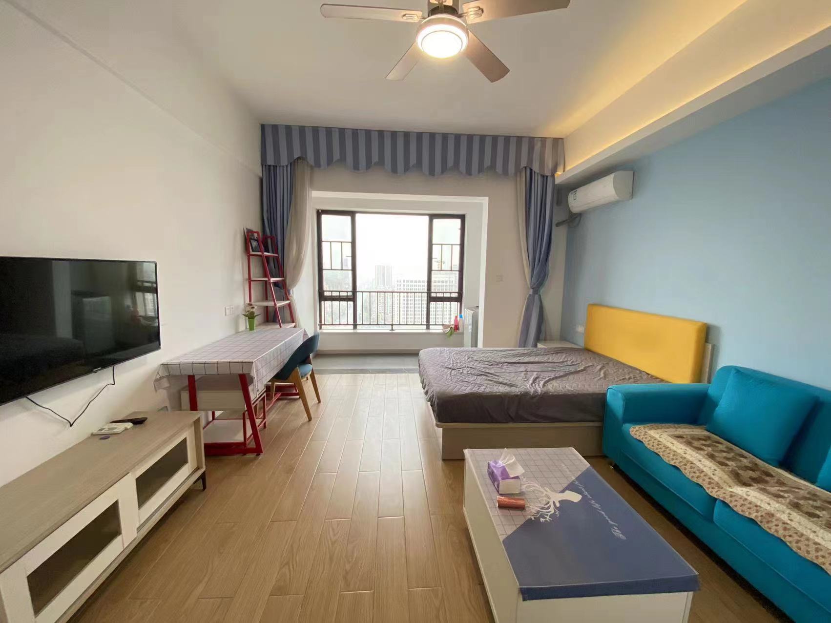 中泰财富湘江 1室1厅1卫 26.0万 中泰财富湘江 1室1厅1卫 26.0万室内图