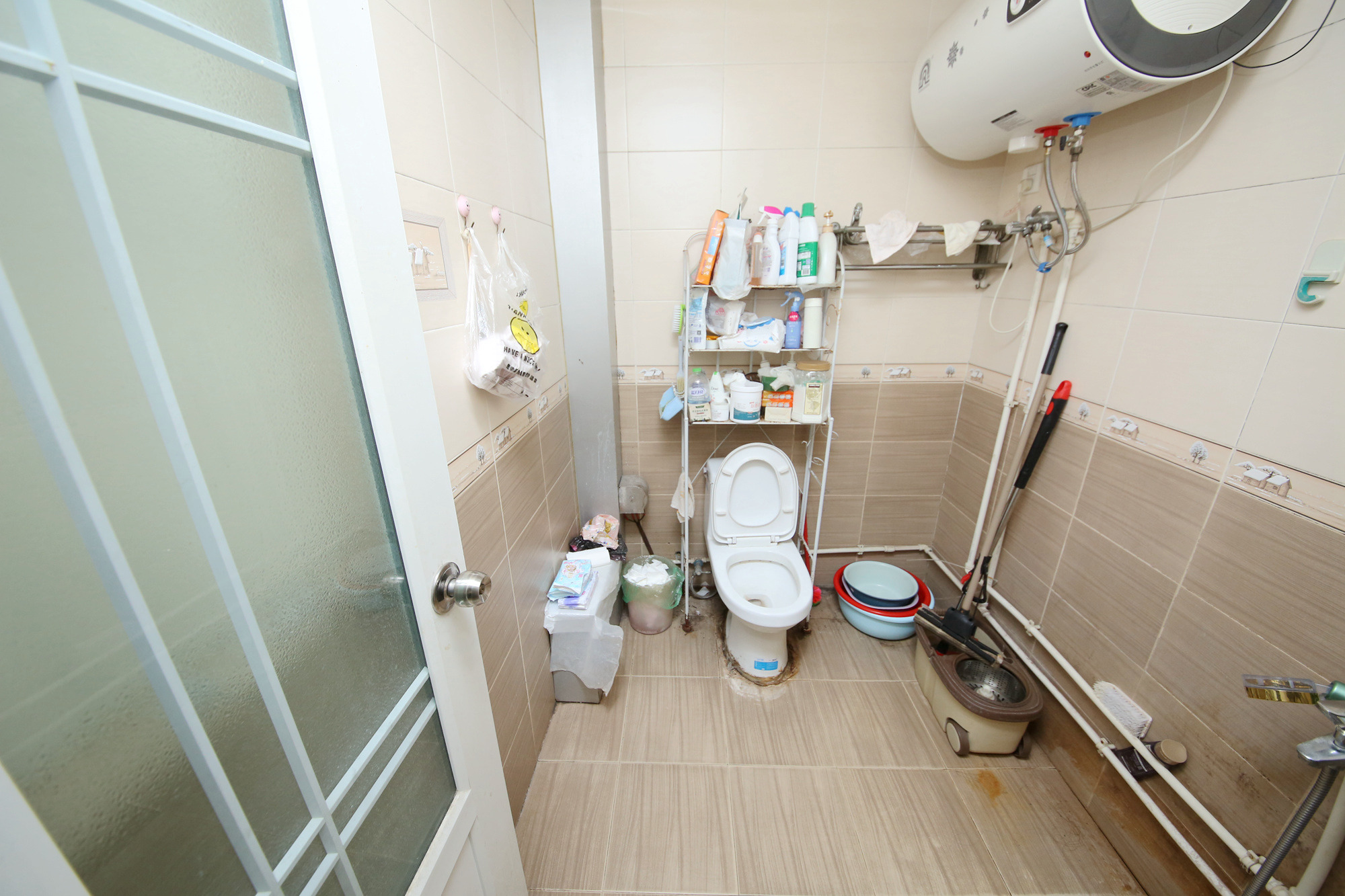 欧陆经典  2室2厅0卫   102.00万卫生间