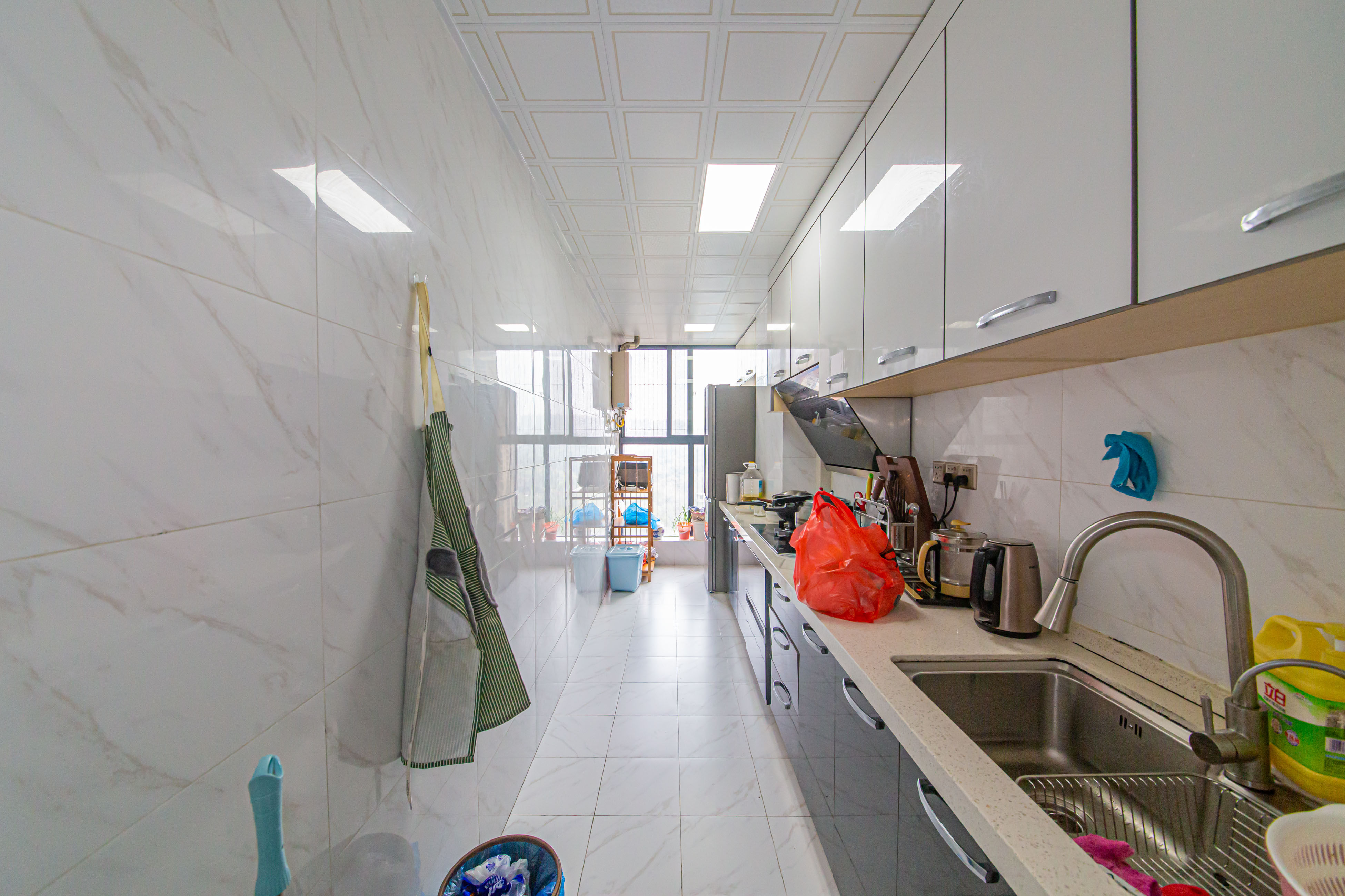 香芙嘉园（广铁湘府嘉园）  2室2厅1卫    79.8万厨房