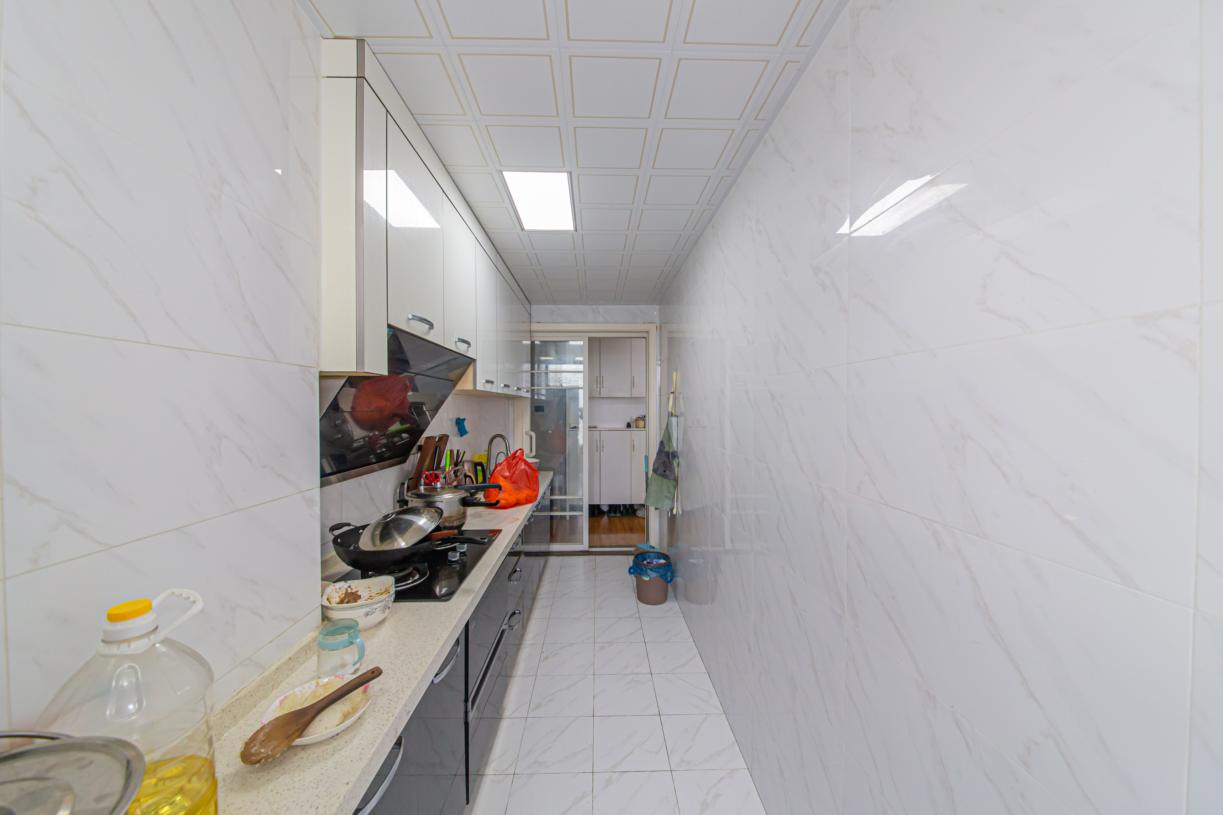 香芙嘉园（广铁湘府嘉园）  2室2厅1卫    79.8万厨房