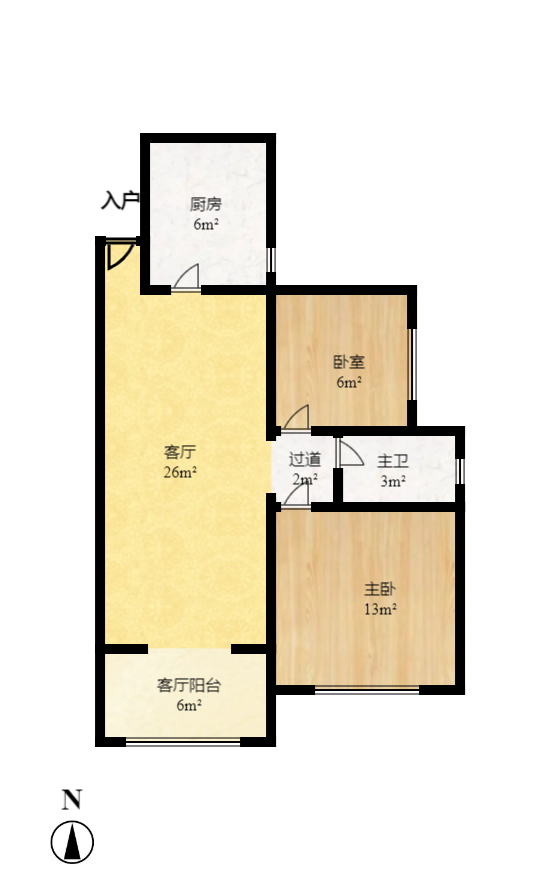 蝴蝶谷 蝴蝶谷室内图2