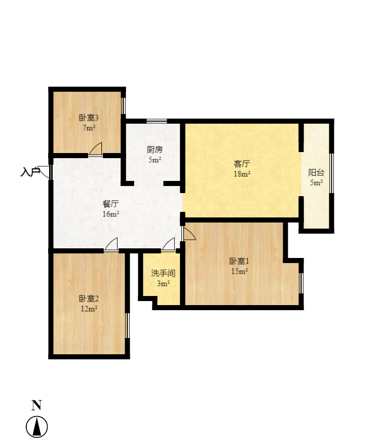 新华都万家城  2室2厅1卫    2200.0元/月 新华都万家城  2室2厅1卫    2200.0元/月户型图