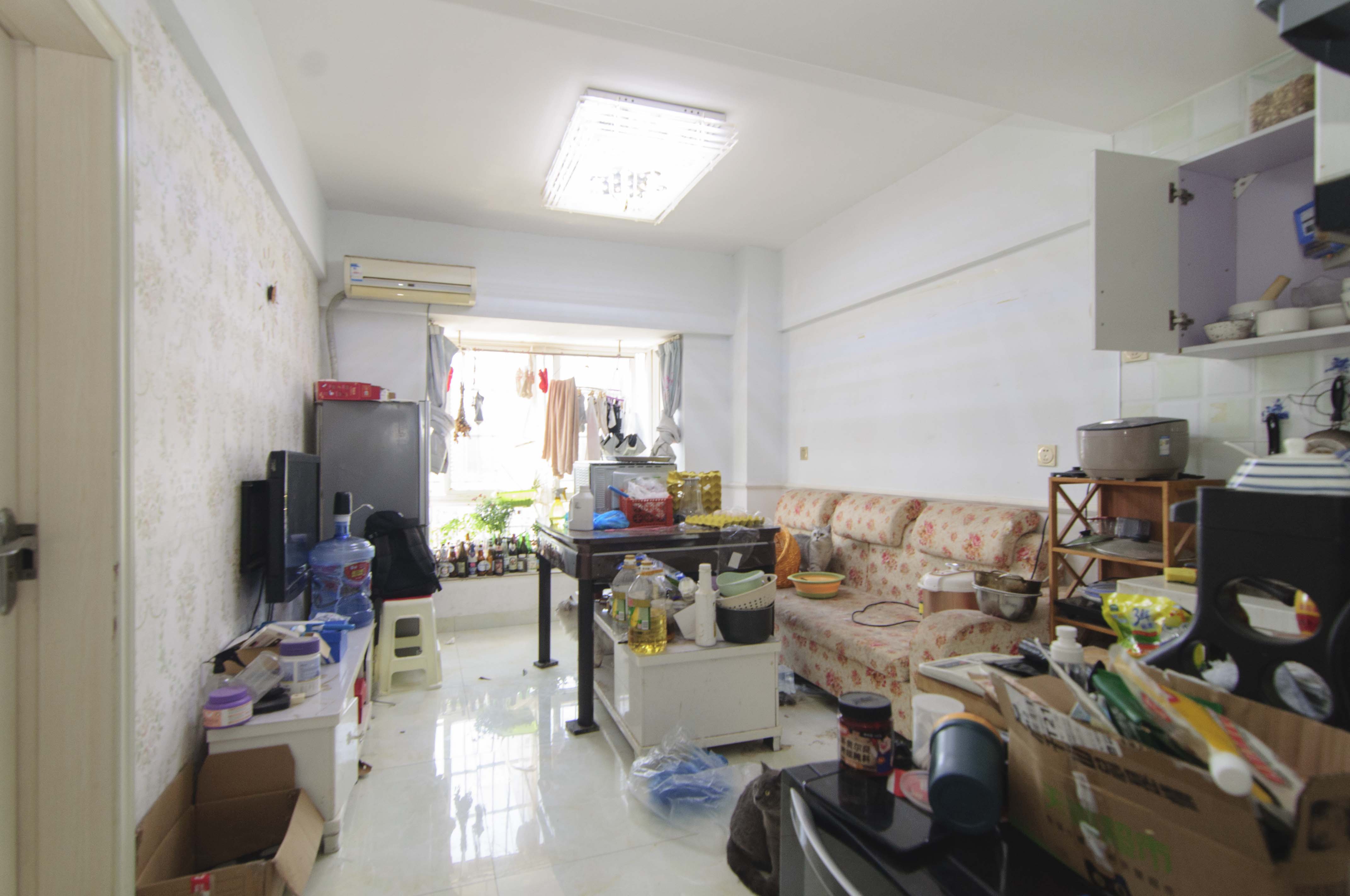富绿新村  2室1厅1卫   40.00万客厅