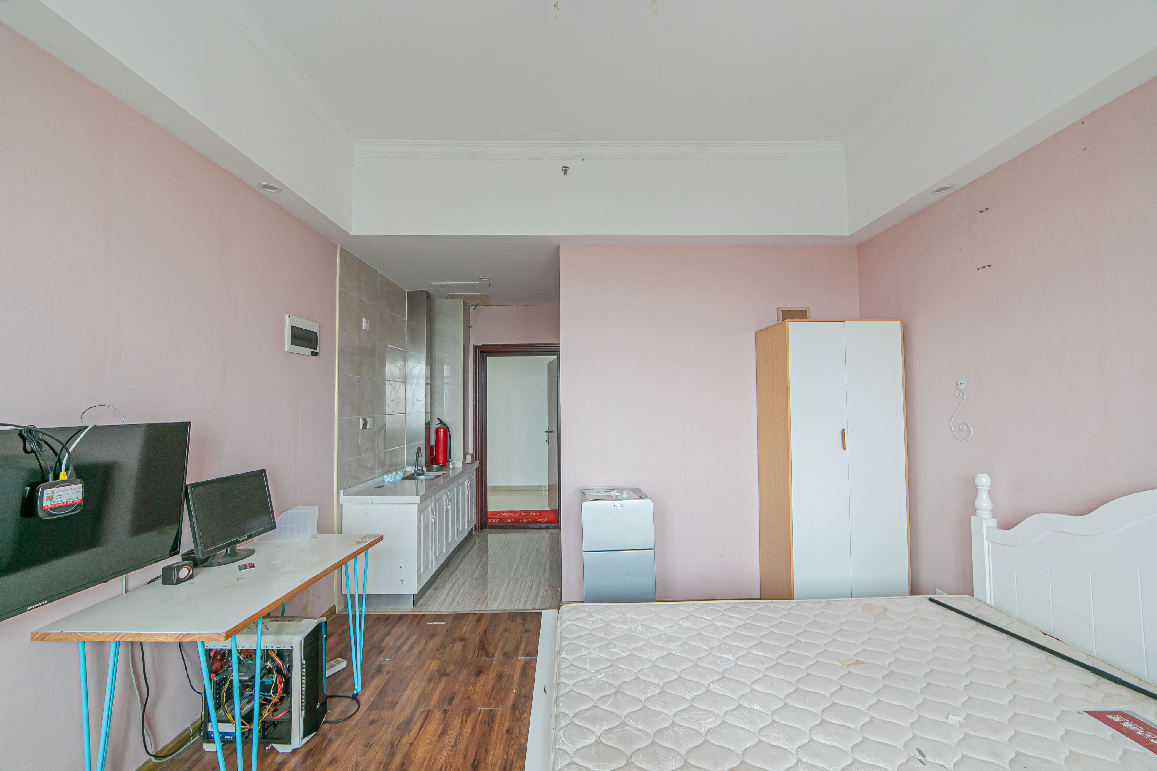 兆坤星悦荟 1室1厅1卫 22.0万 兆坤星悦荟 1室1厅1卫 22.0万客厅