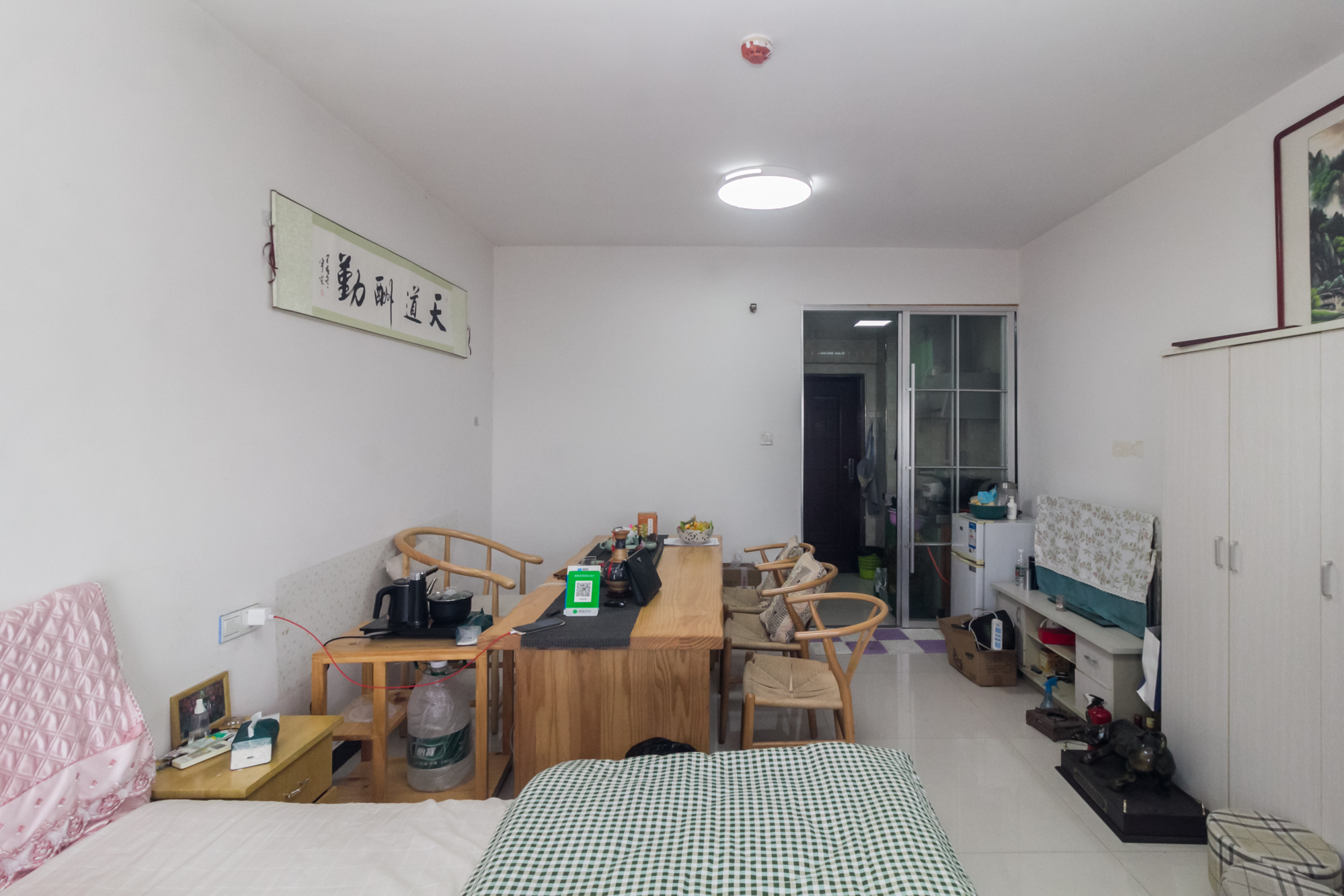 昌和商业中心/昌和国际  1室1厅1卫   25.90万客厅