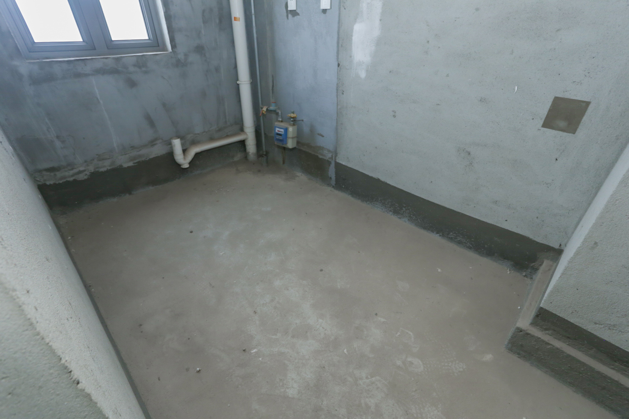 八方小区C区  3室2厅1卫   560.00万厨房