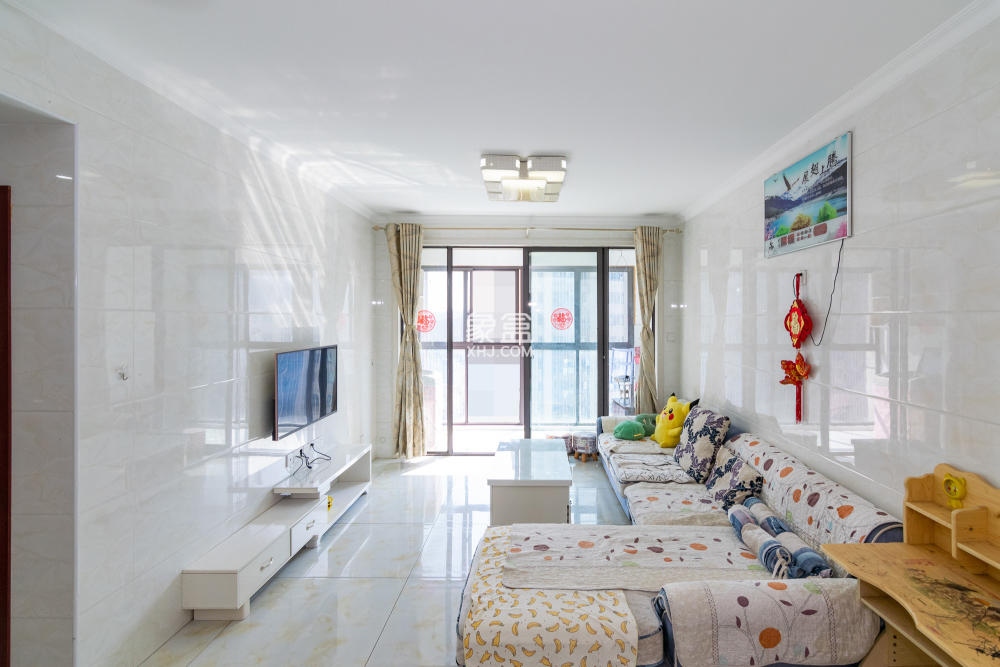 乾源国际  2室2厅1卫    53.0万