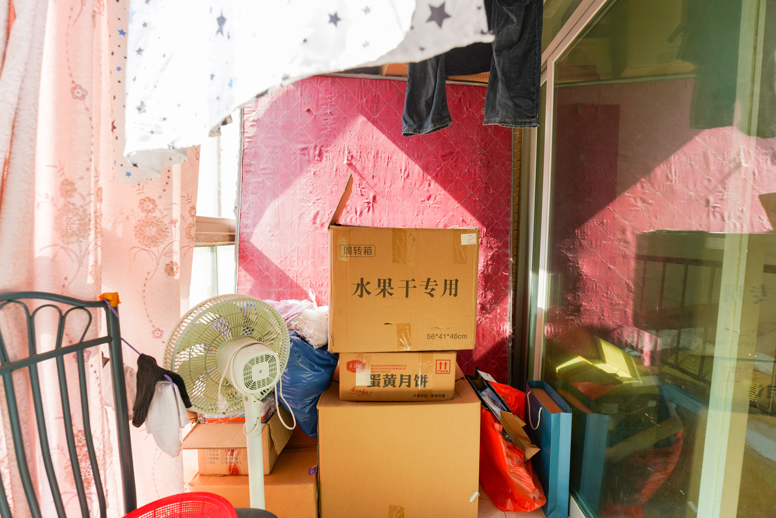 新城新世界一二三期  1室1厅1卫   41.00万阳台