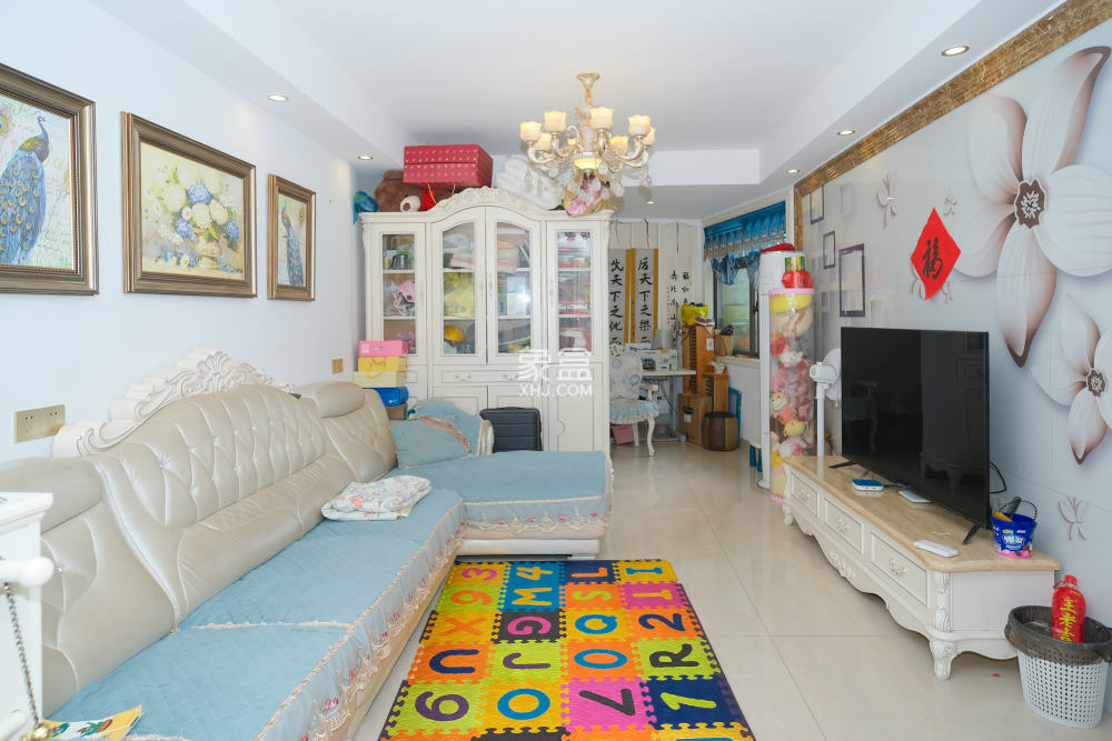 好望谷  2室2厅1卫    45.0万