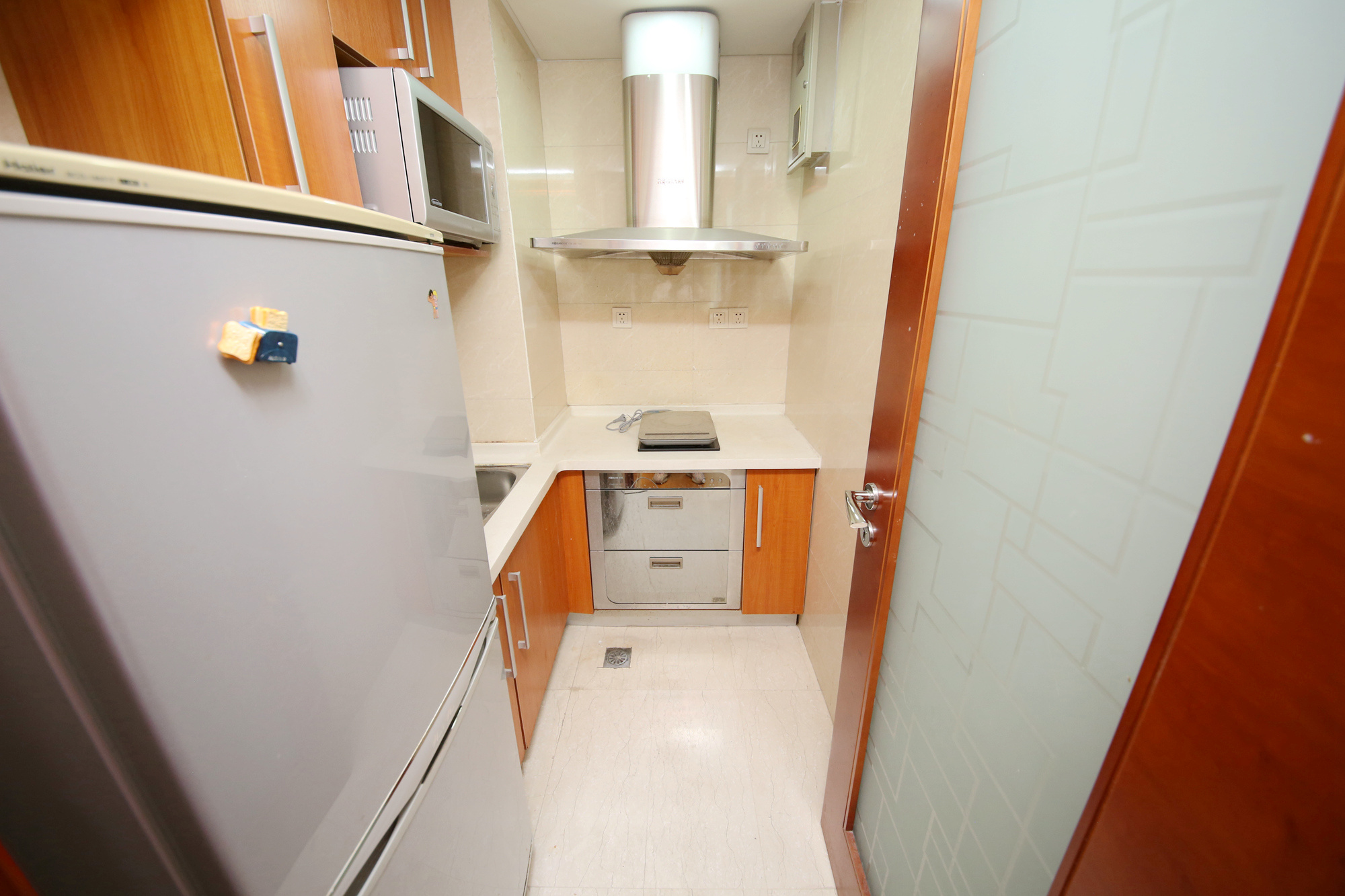 运达国际广场  2室2厅1卫    178.0万厨房