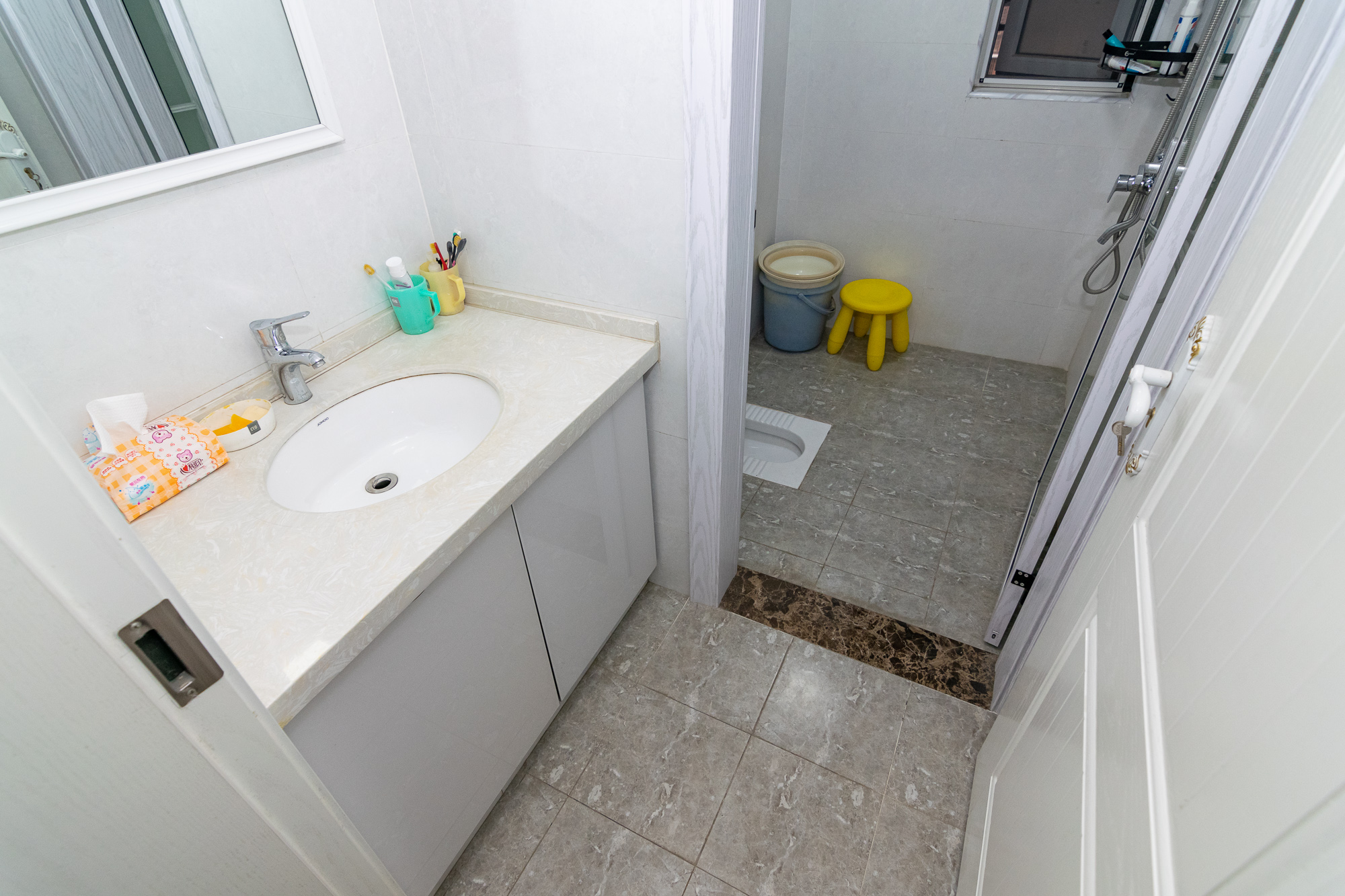 新城国际花都 3室2厅1卫 80.0万 新城国际花都 3室2厅1卫 80.0万卫生间