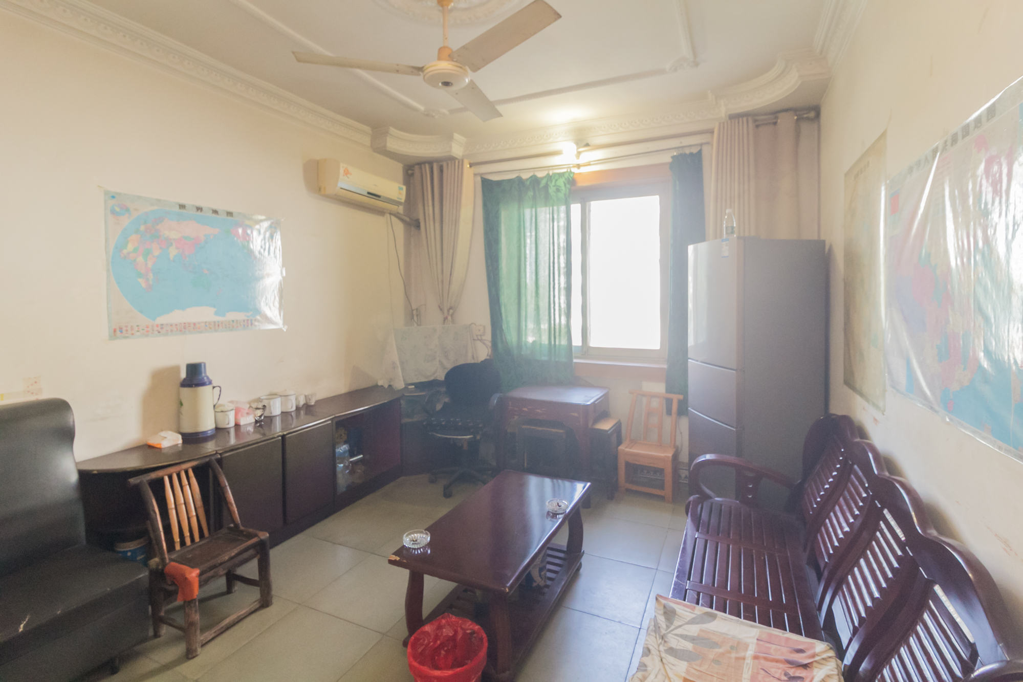 三六一四厂宿舍  3室1厅1卫    36.0万客厅