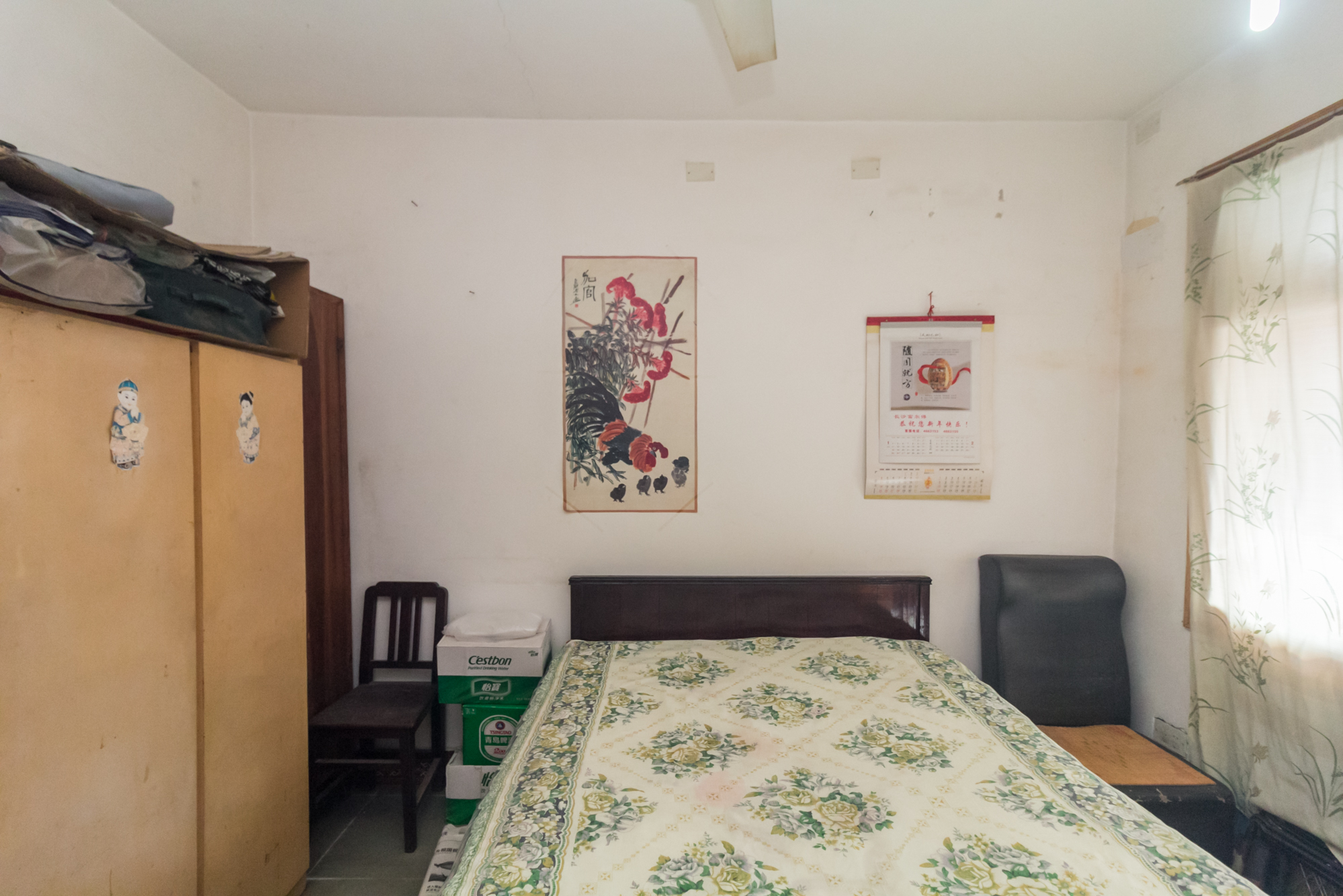 三六一四厂宿舍  3室1厅1卫    36.0万卧室