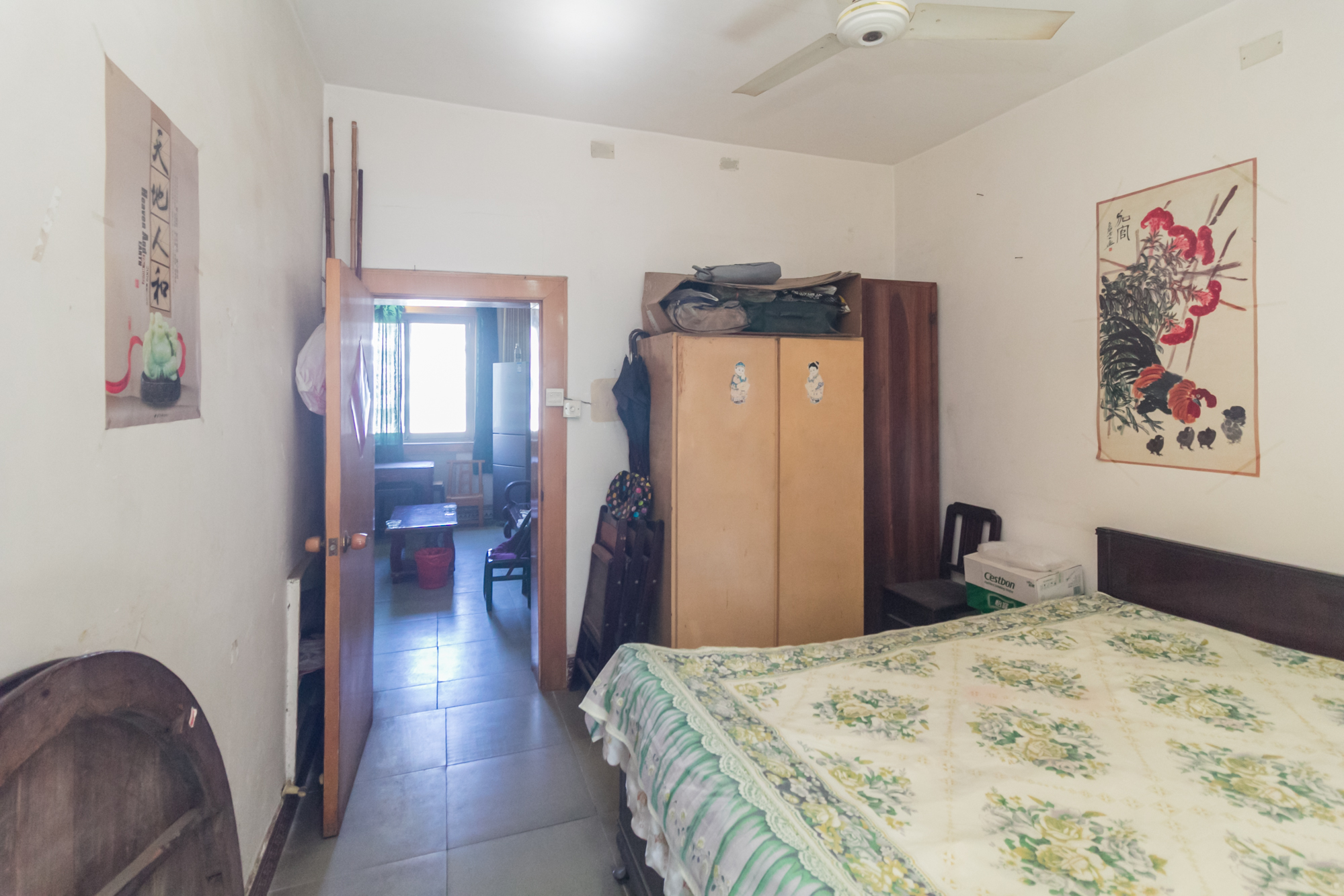 三六一四厂宿舍  3室1厅1卫    36.0万卧室