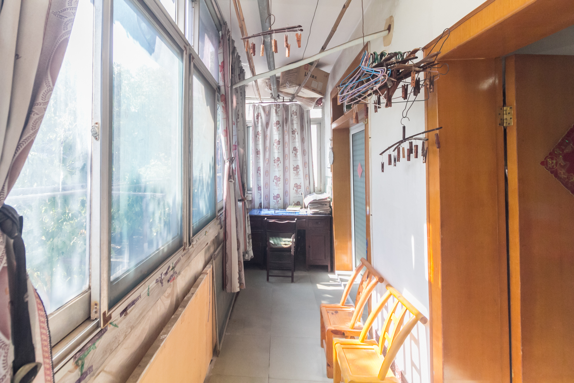 三六一四厂宿舍  3室1厅1卫    36.0万阳台