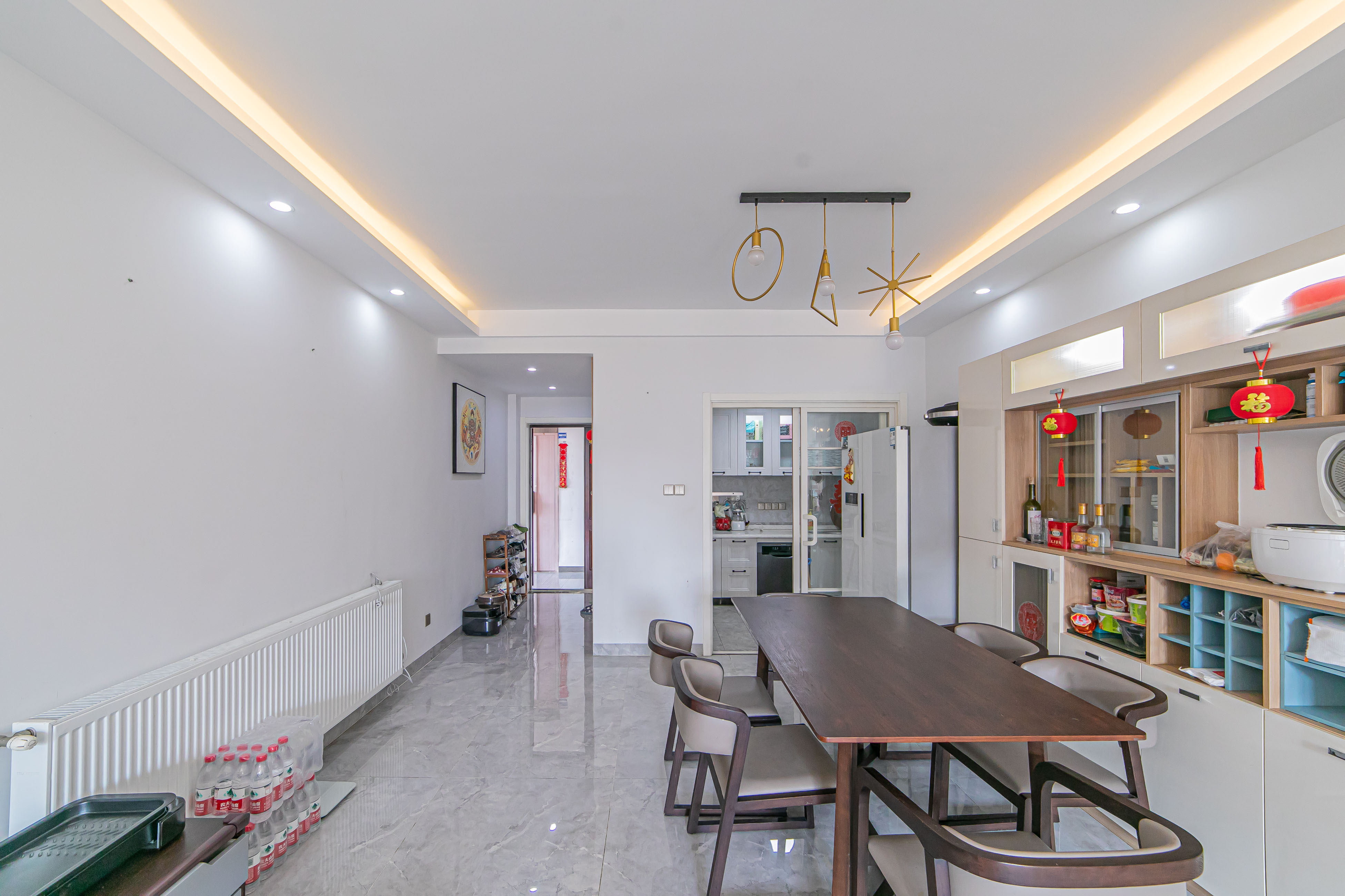 恒基凯旋门三期  3室2厅1卫    138.8万客厅