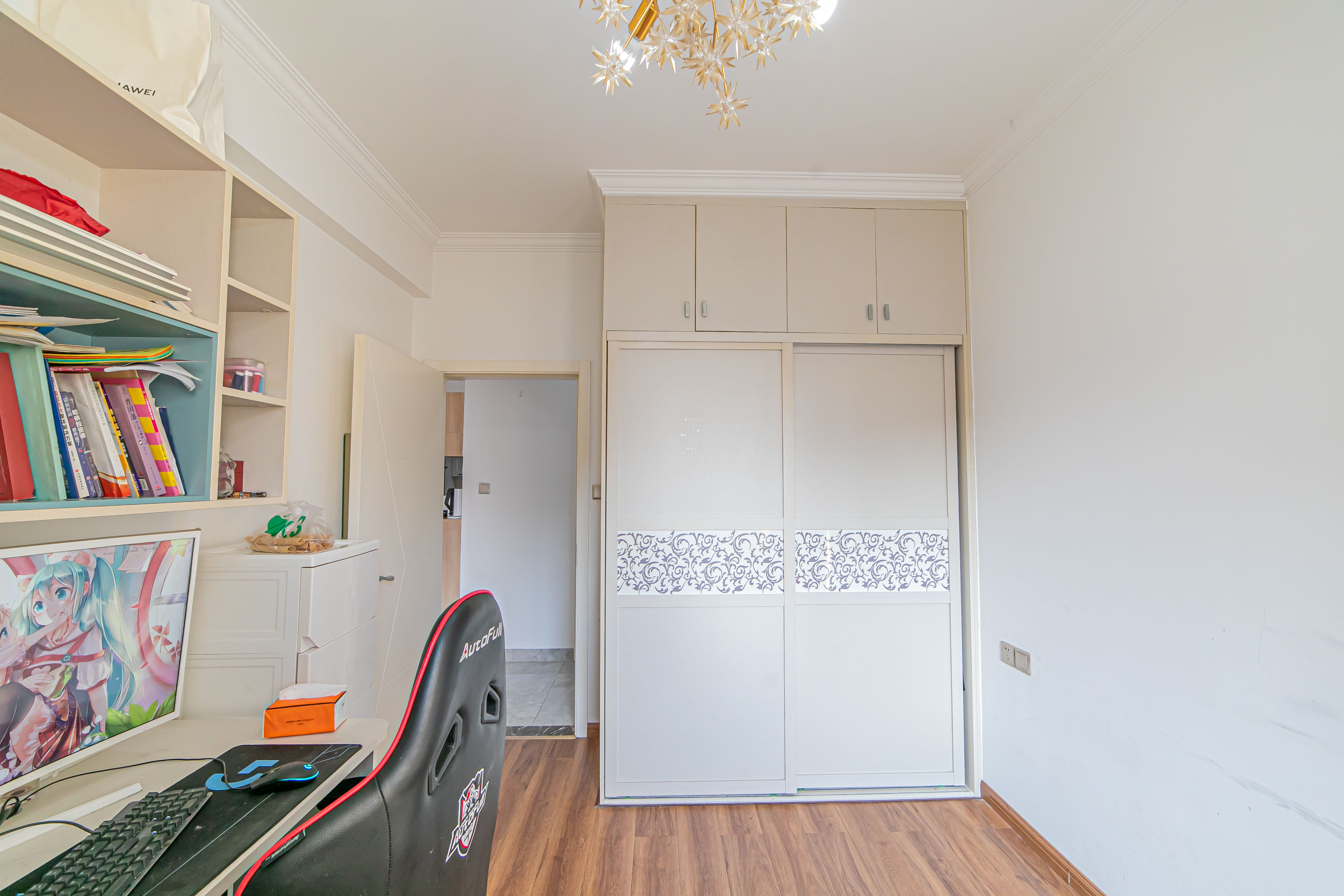 恒基凯旋门三期  3室2厅1卫    138.8万卧室