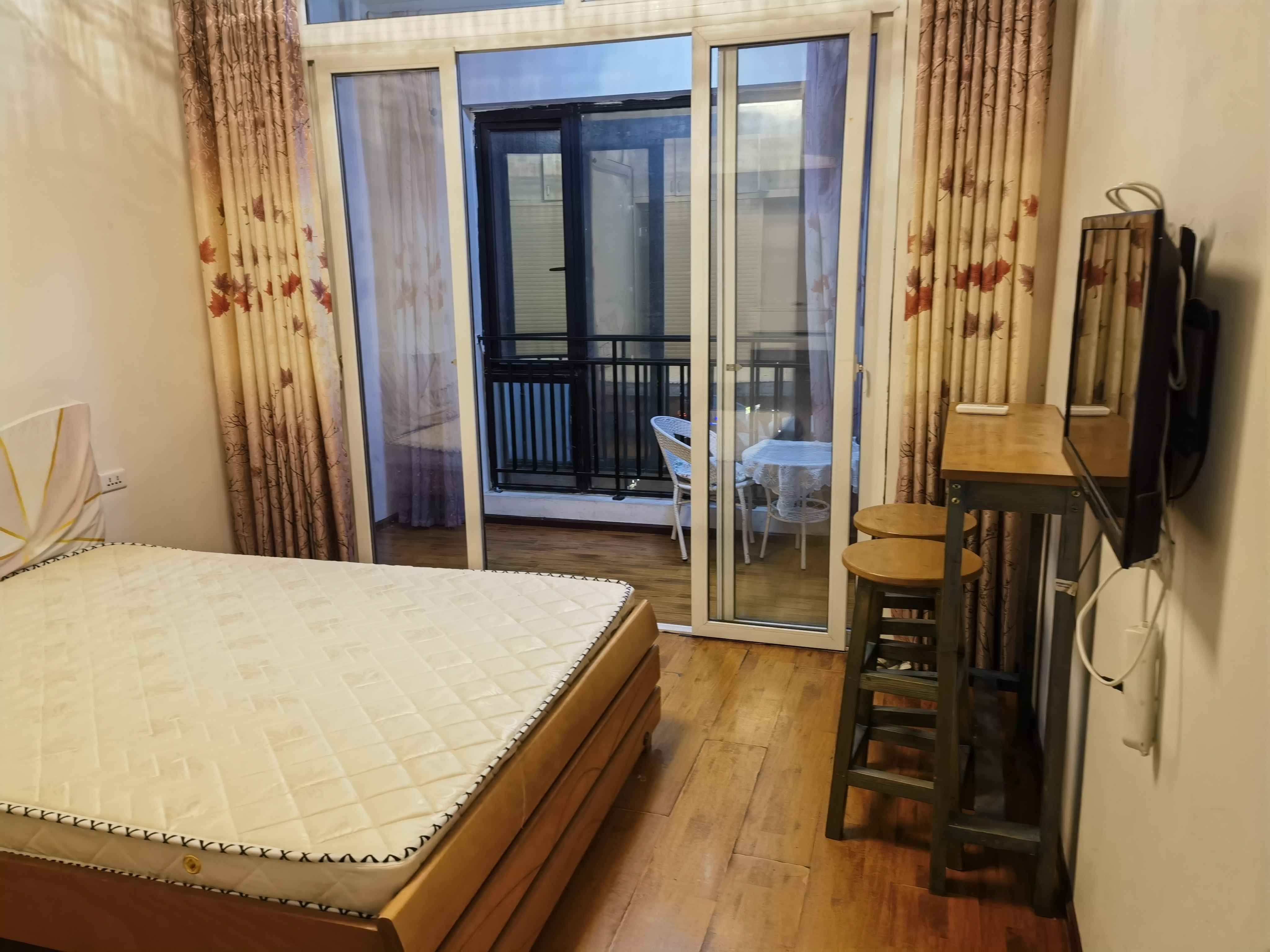 美的林城时代  1室1厅1卫   1800.00元/月室内图