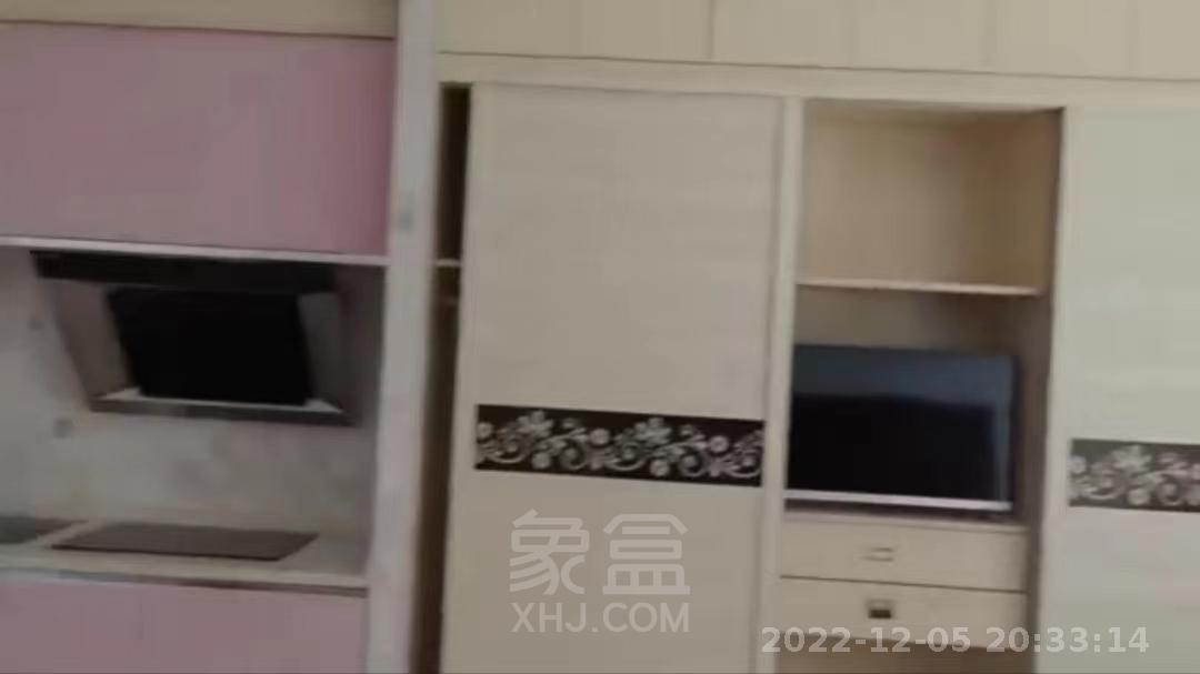 印象华都  1室1厅1卫    1000.0元/月室内图1