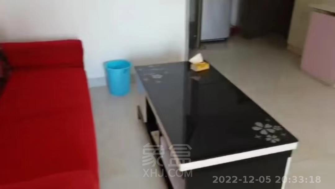 印象华都  1室1厅1卫    1000.0元/月室内图