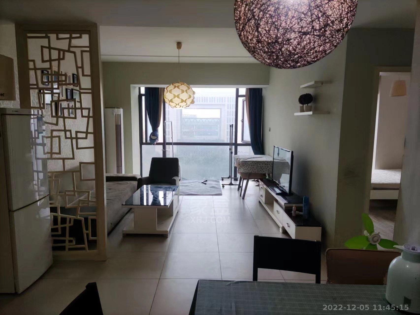 流金岁月-华晨国际 2室2厅1卫 1900.00元/月 流金岁月-华晨国际 2室2厅1卫 1900.00元/月室内图