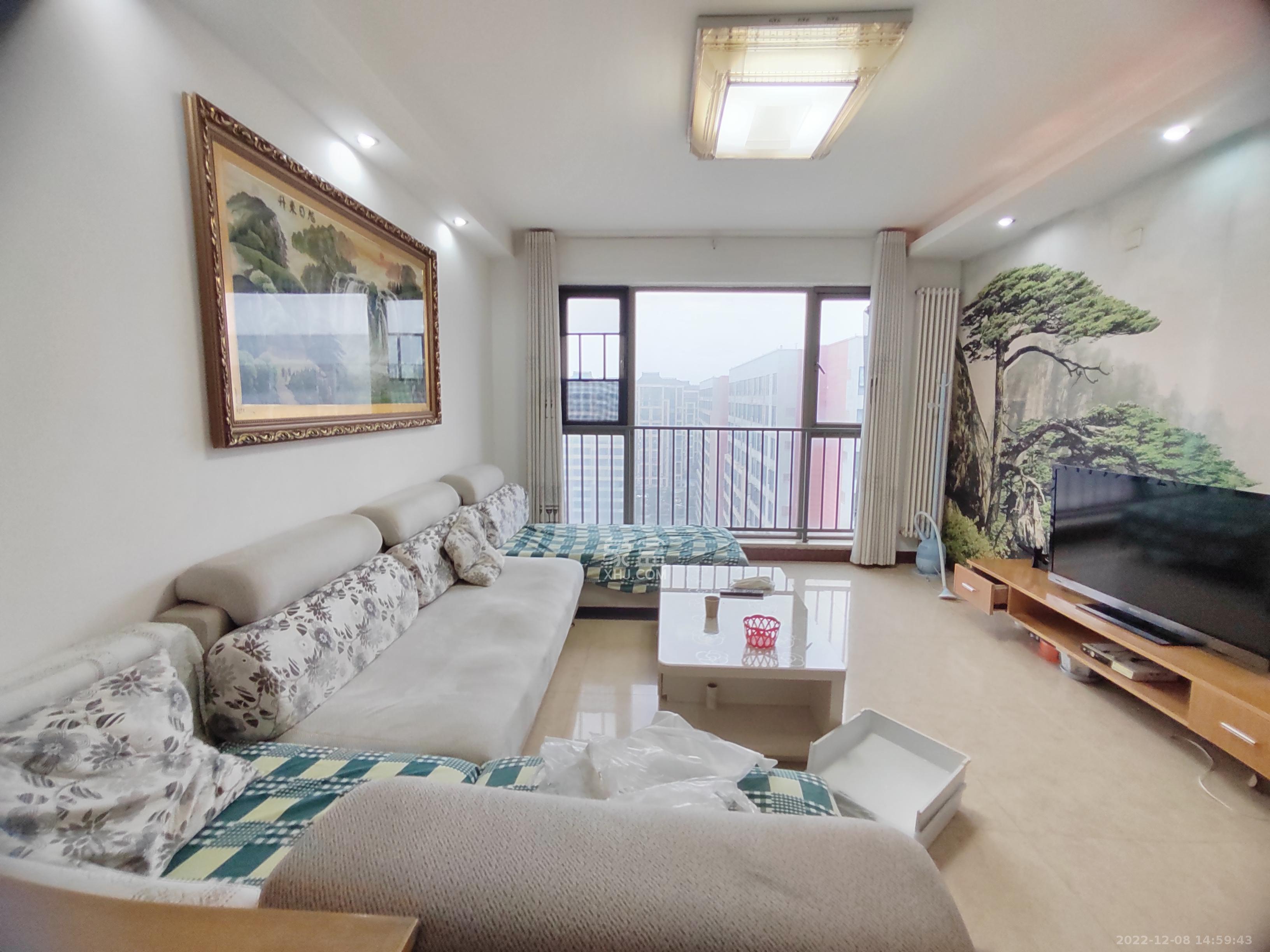 怡海星城 2室2厅1卫 1800.0元/月 怡海星城 2室2厅1卫 1800.0元/月小区图