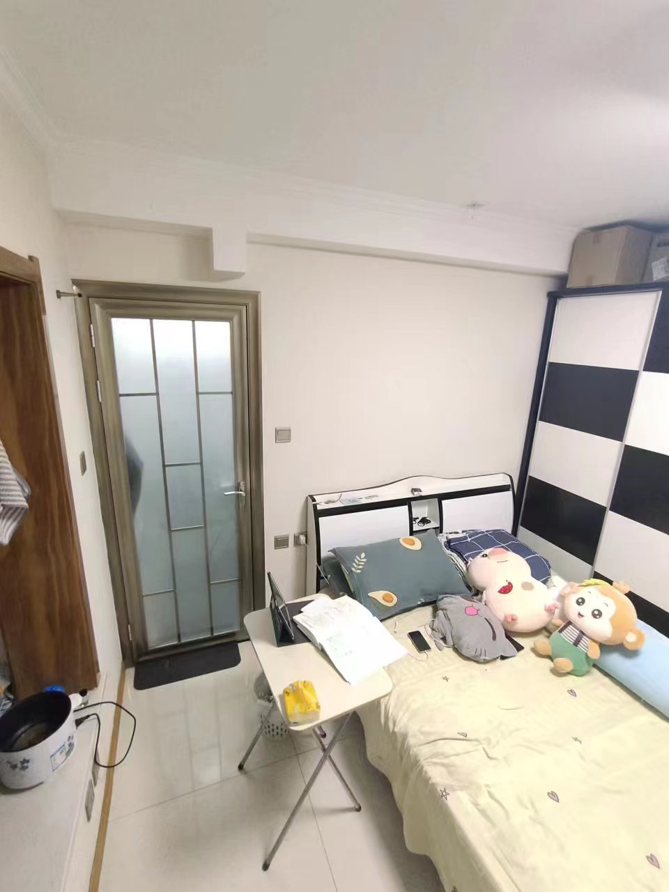 曲江华著中城  1室1厅1卫   70.00万室内图