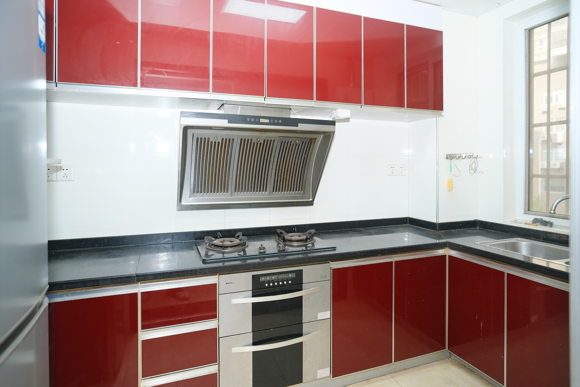 世景华庭 3室2厅1卫 72.0万 世景华庭 3室2厅1卫 72.0万厨房