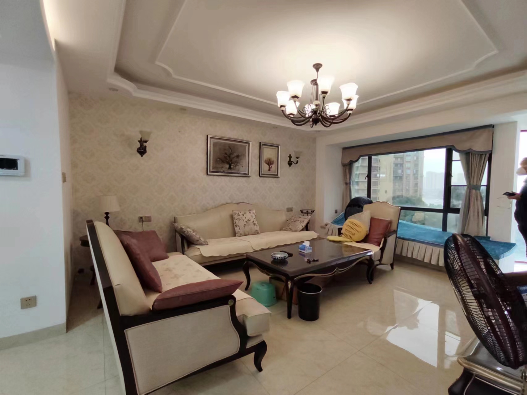 大江观邸-富基花园 4室2厅2卫 110.00万 大江观邸-富基花园 4室2厅2卫 110.00万室内图